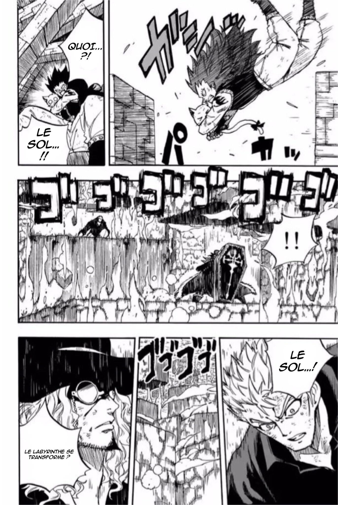 Read Fairy Tail 100 Years Quest FR Manga Online