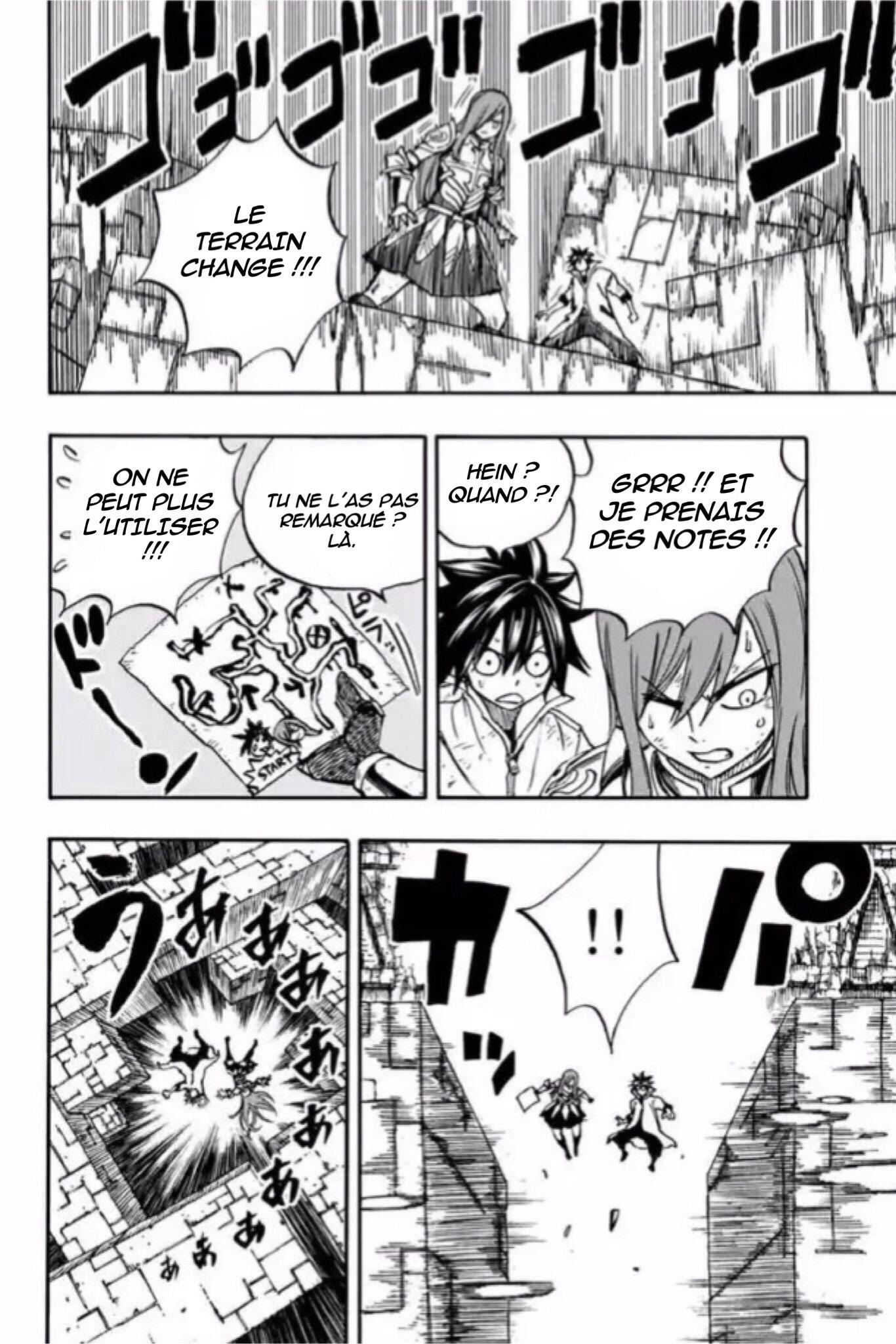 Read Fairy Tail 100 Years Quest FR Manga Online