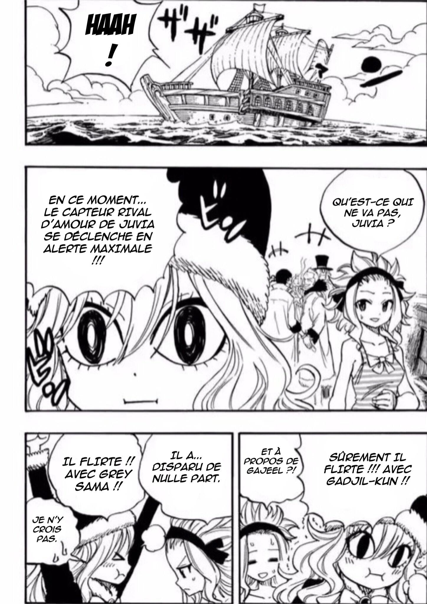 Read Fairy Tail 100 Years Quest FR Manga Online