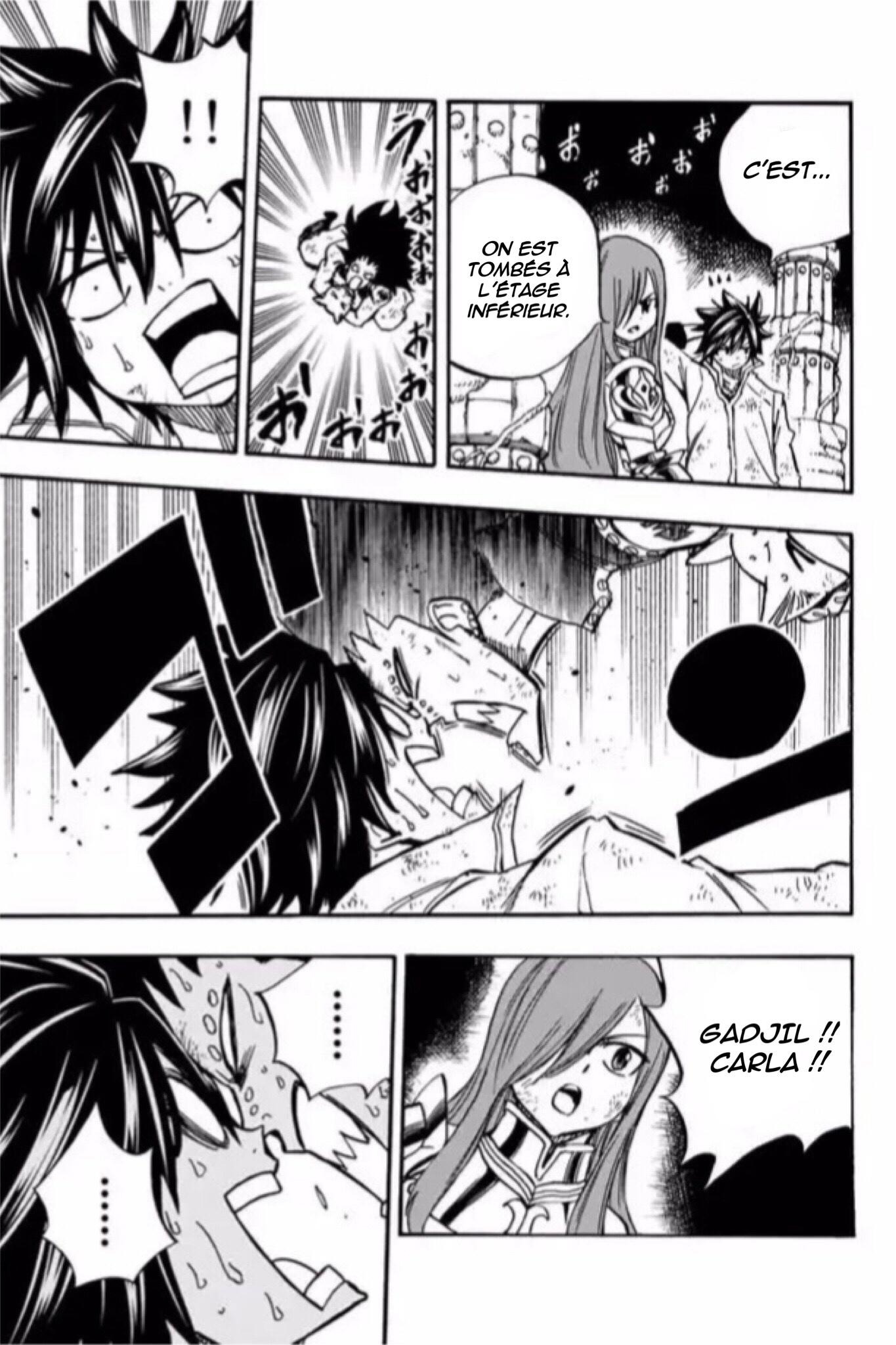 Read Fairy Tail 100 Years Quest FR Manga Online