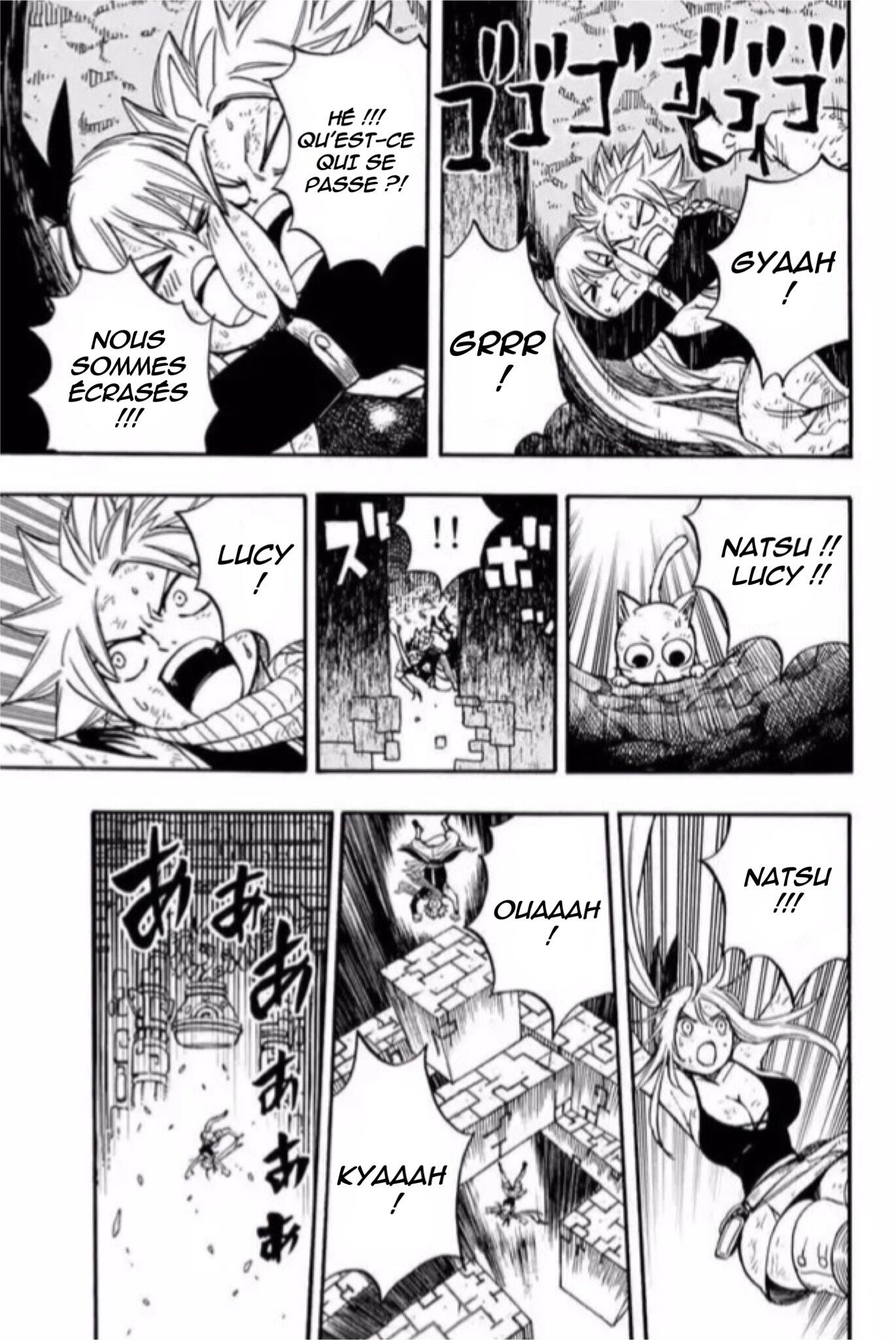 Read Fairy Tail 100 Years Quest FR Manga Online