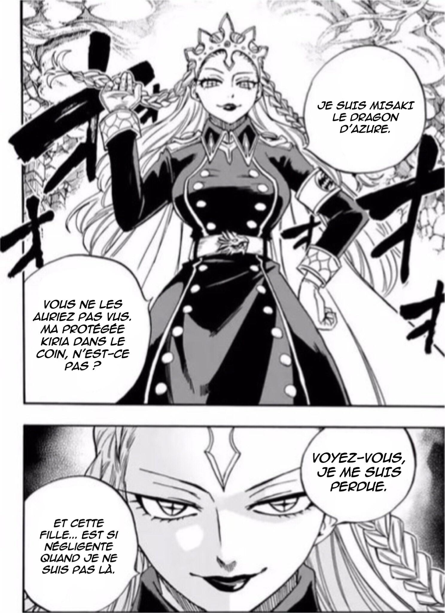 Read Fairy Tail 100 Years Quest FR Manga Online