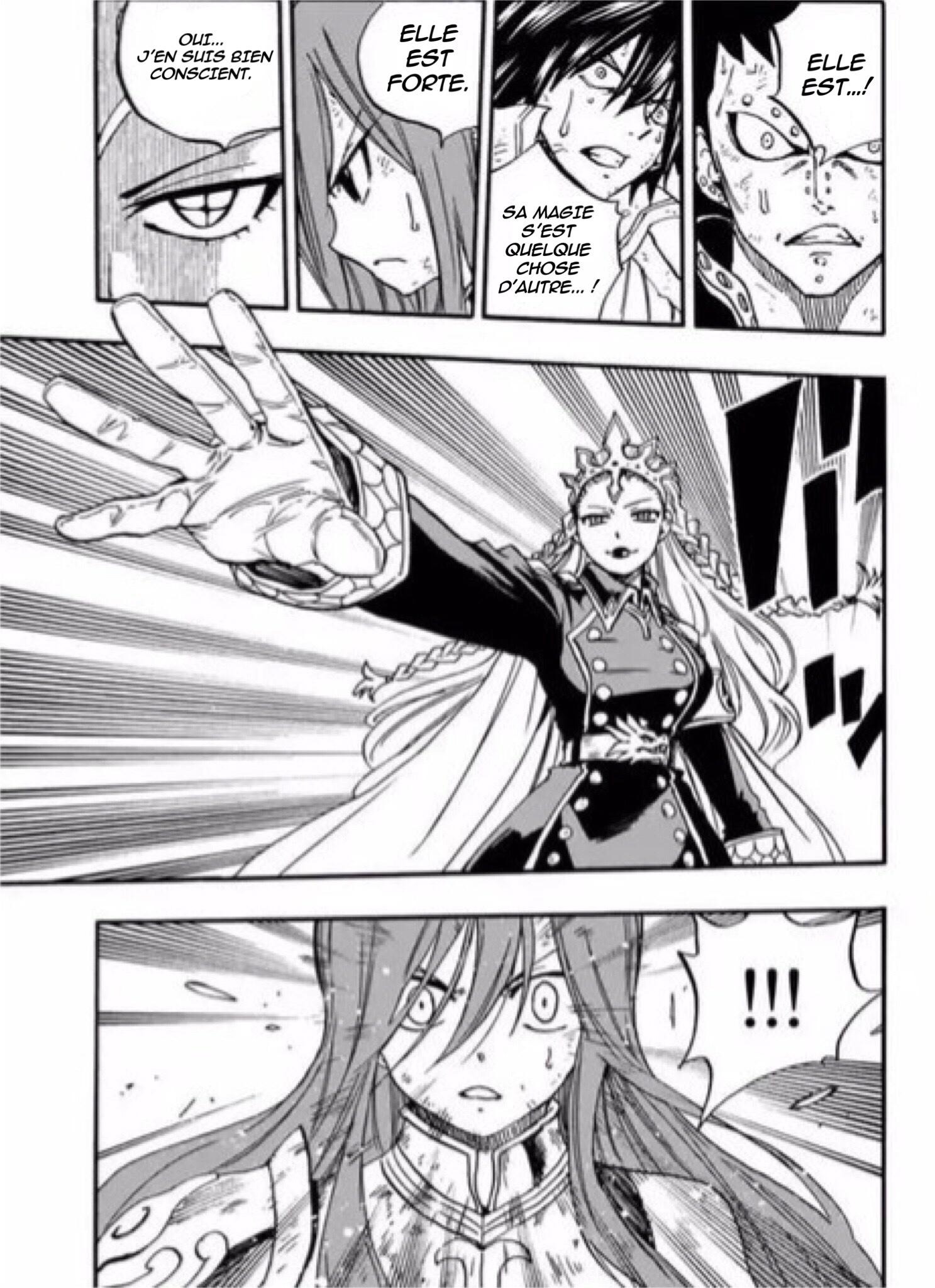 Read Fairy Tail 100 Years Quest FR Manga Online