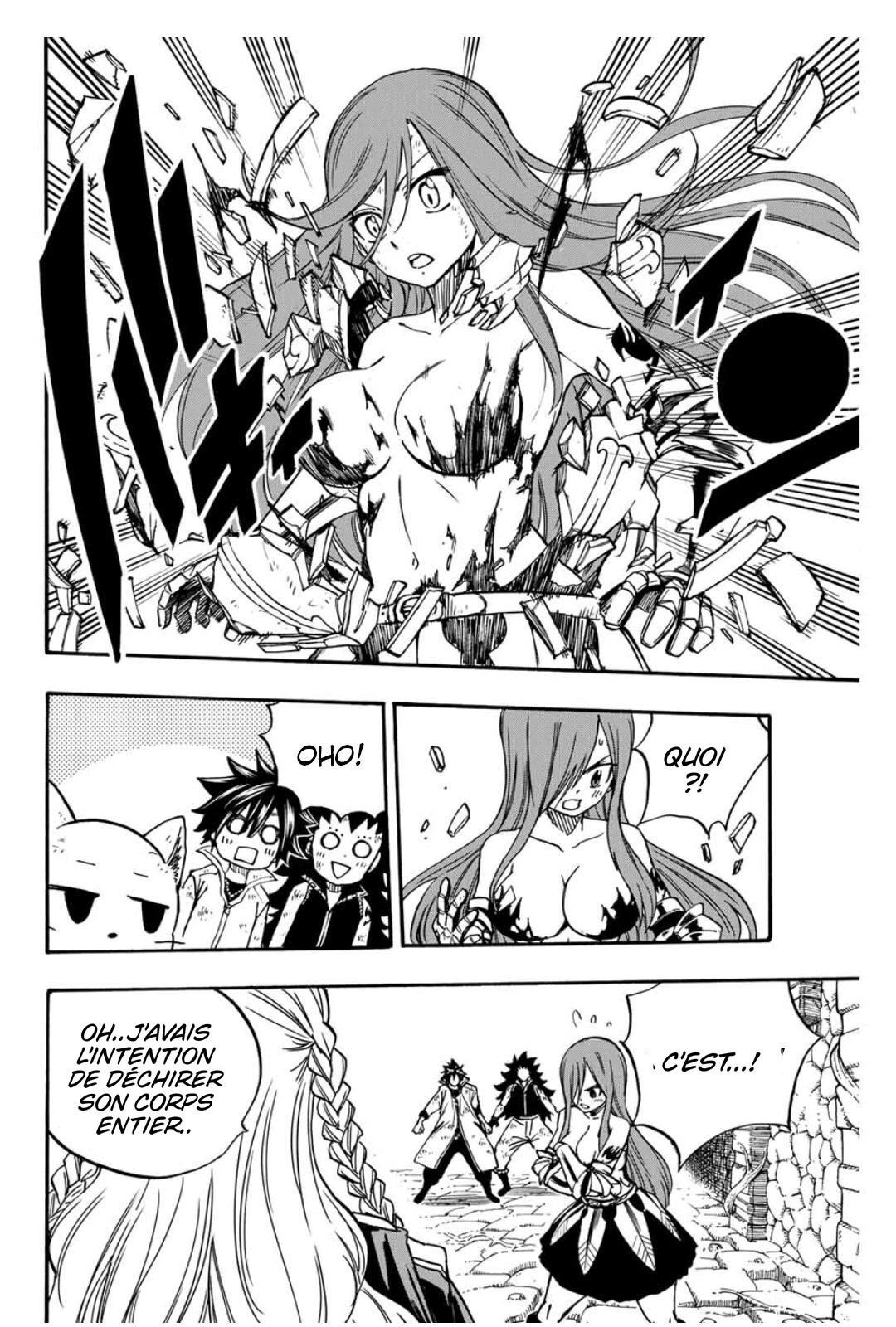 Read Fairy Tail 100 Years Quest FR Manga Online