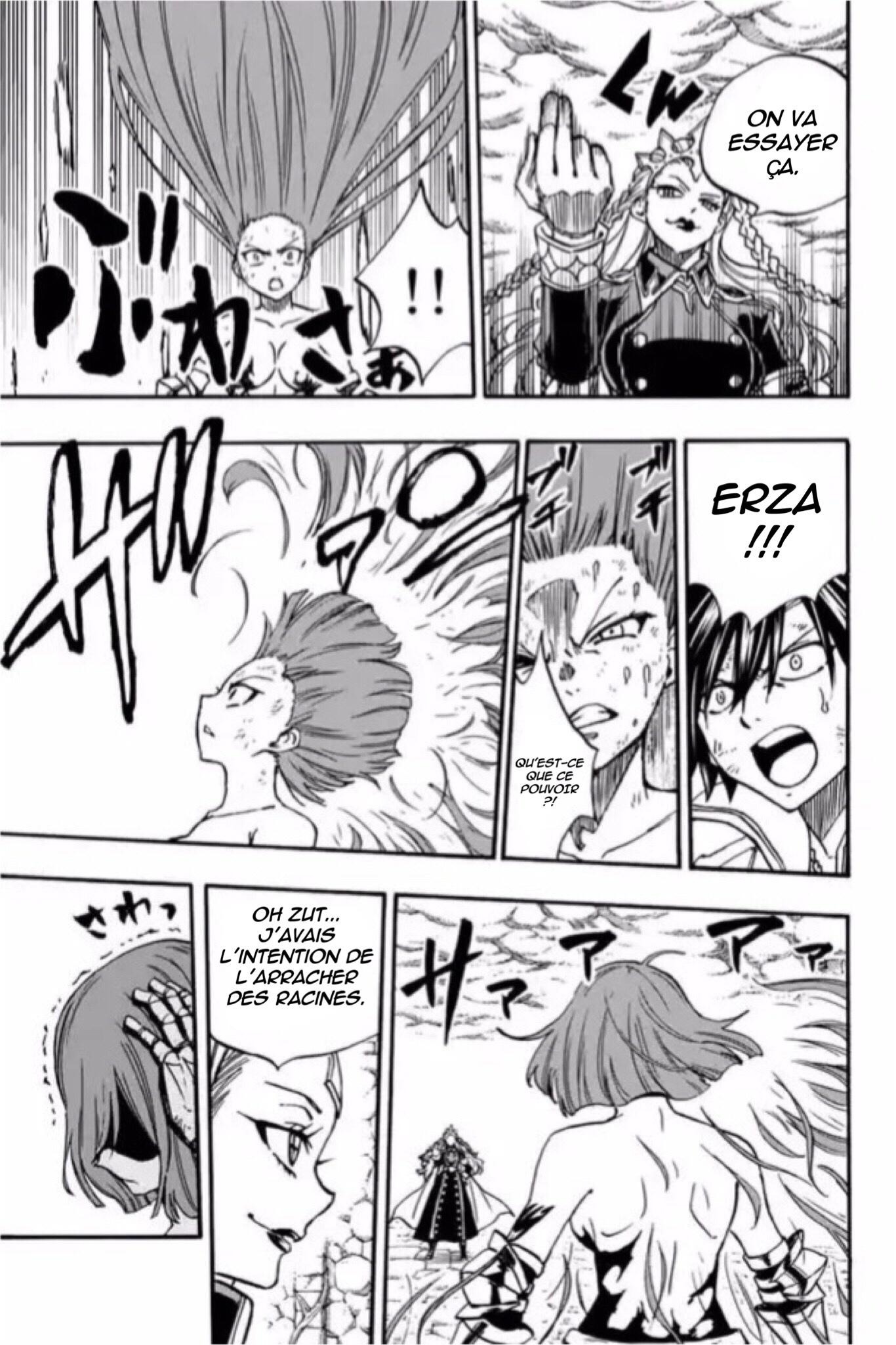 Read Fairy Tail 100 Years Quest FR Manga Online