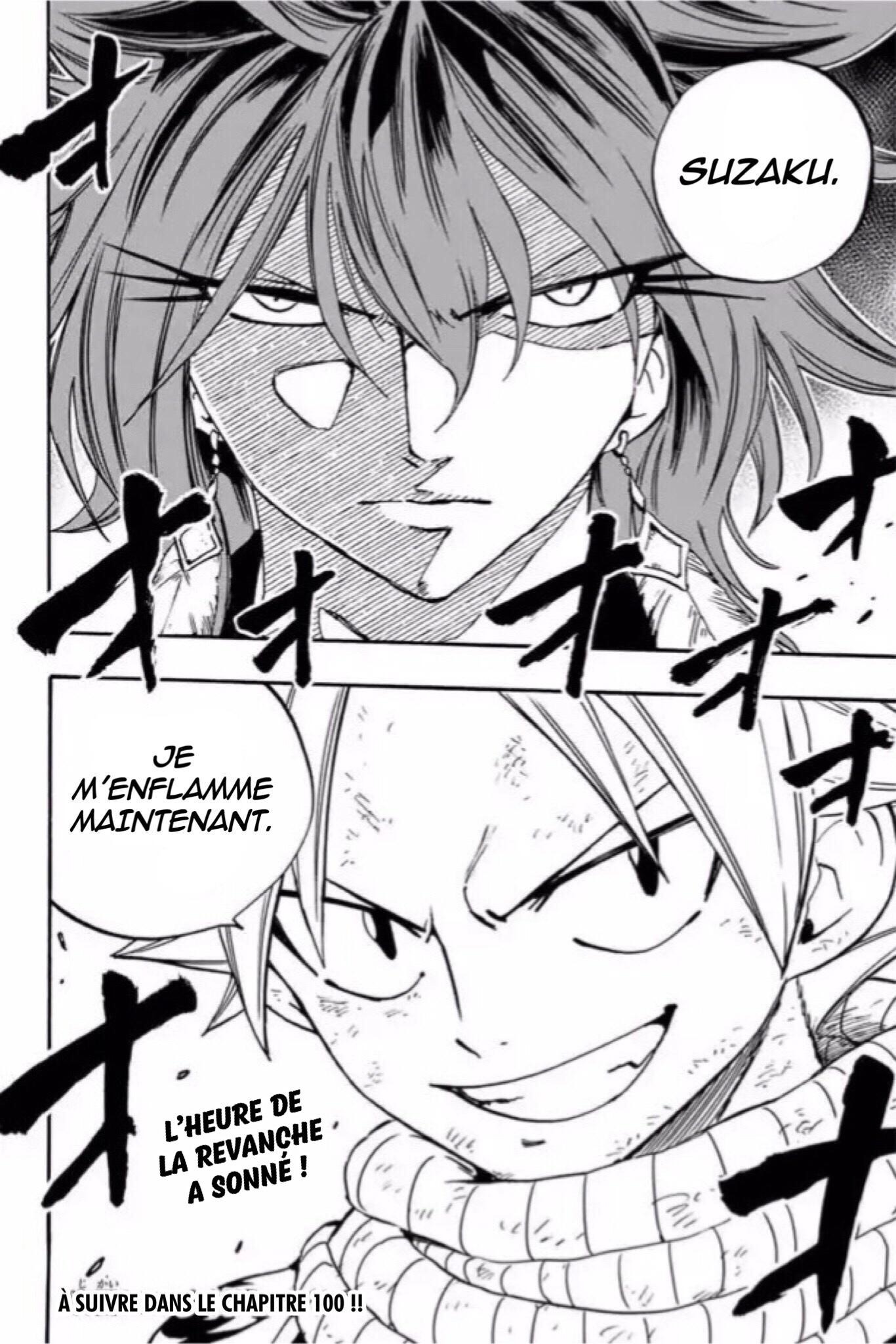 Read Fairy Tail 100 Years Quest FR Manga Online