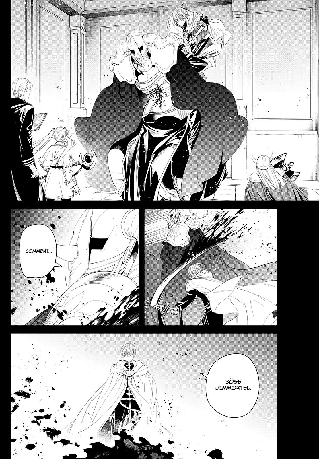 Read Frieren FR Manga Online