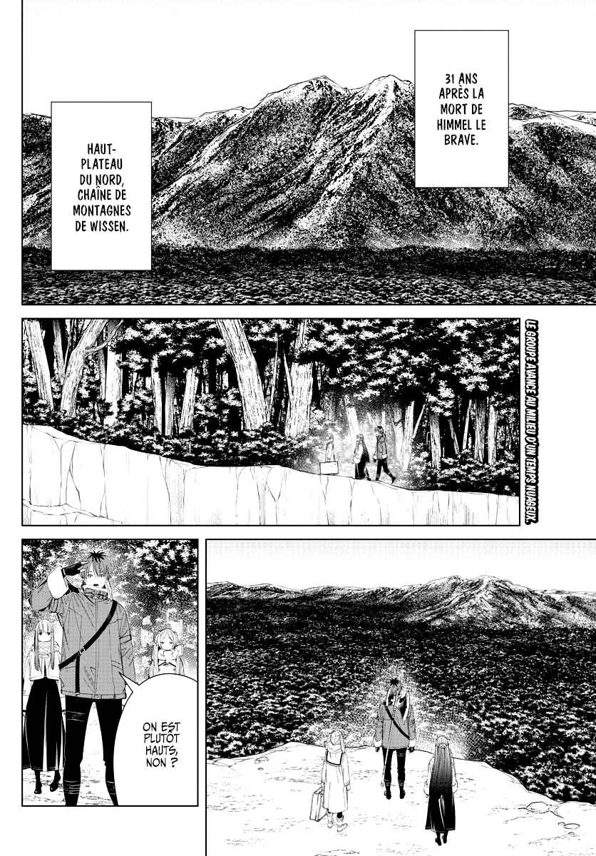 Read Frieren FR Manga Online