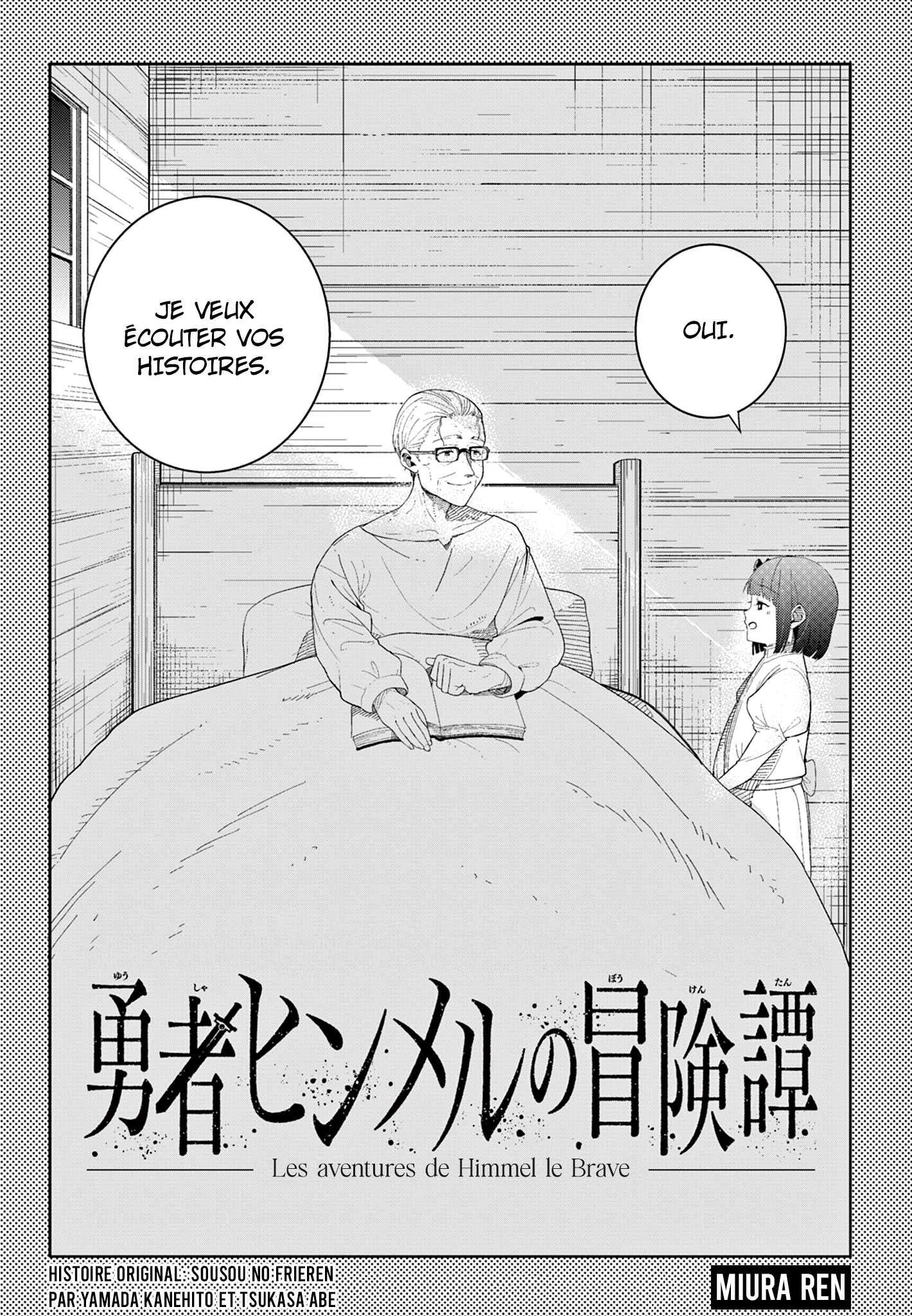 Read Frieren FR Manga Online