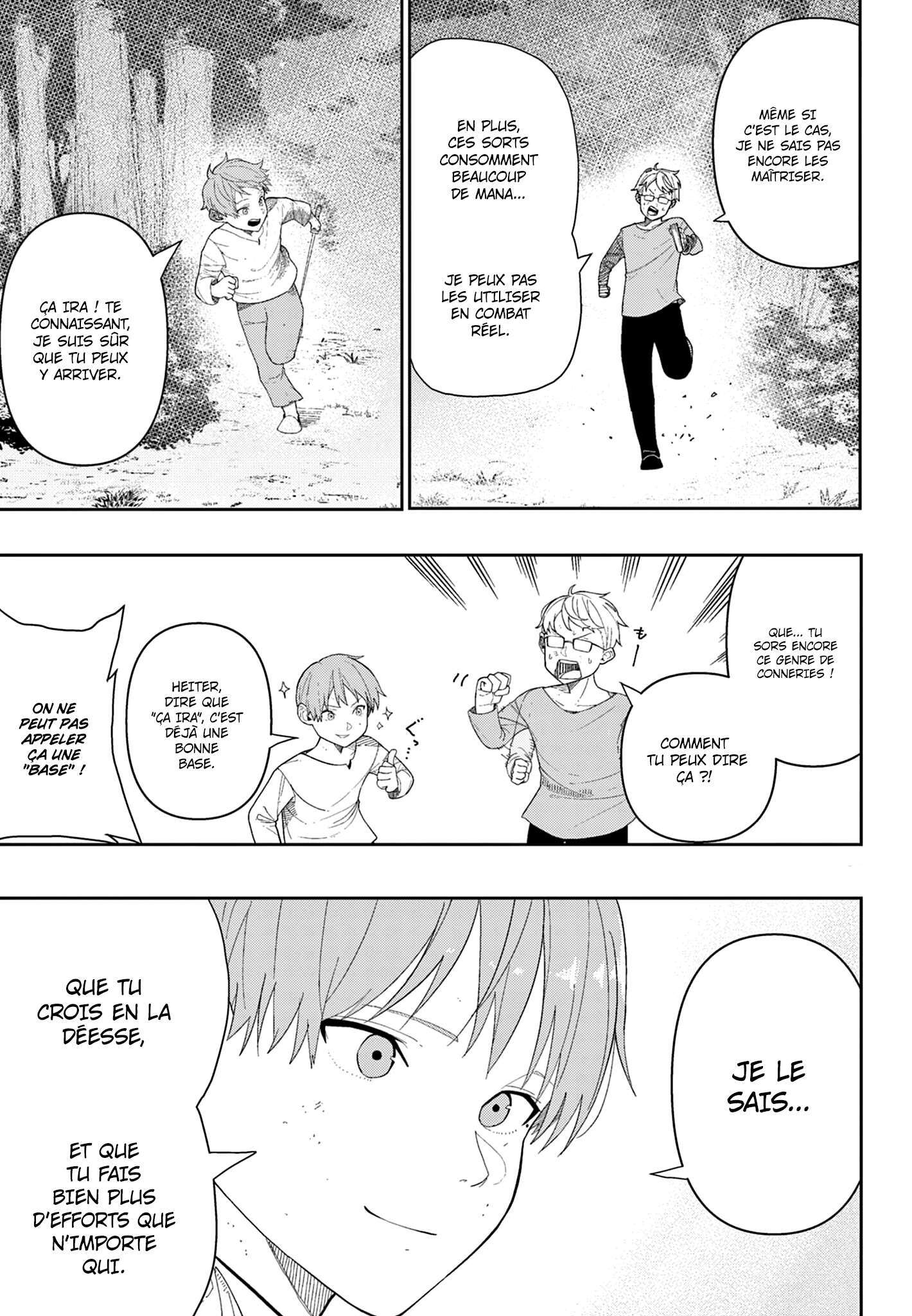 Read Frieren FR Manga Online