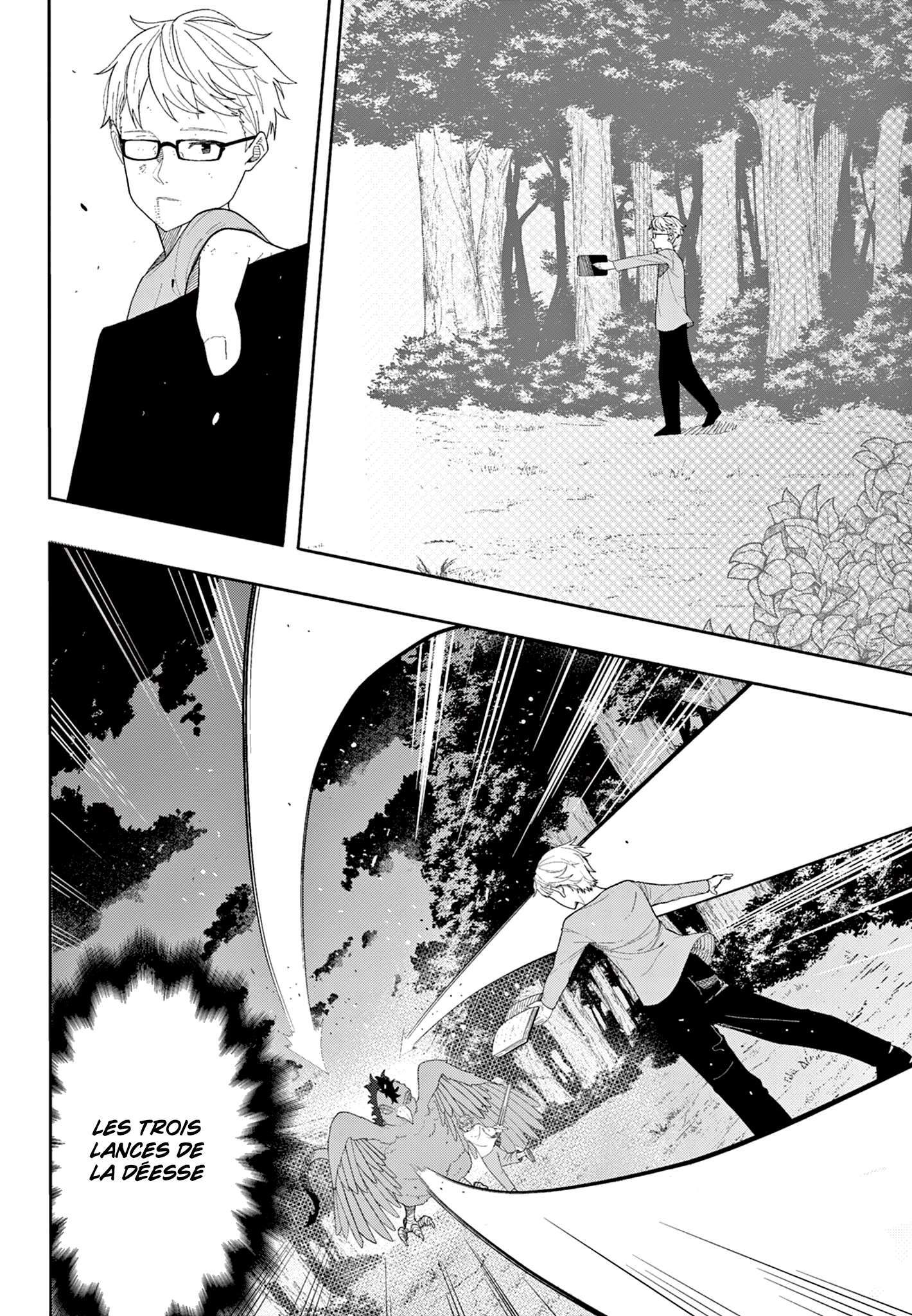 Read Frieren FR Manga Online