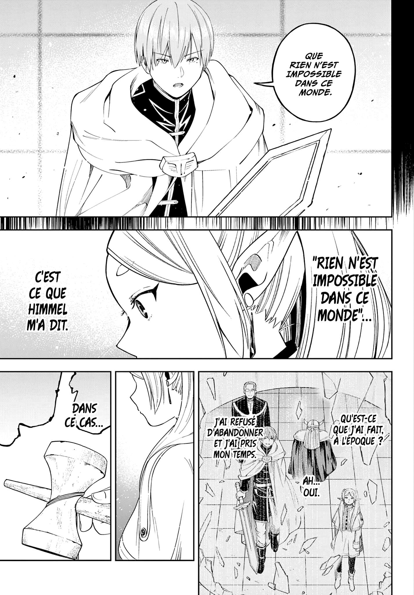 Read Frieren FR Manga Online