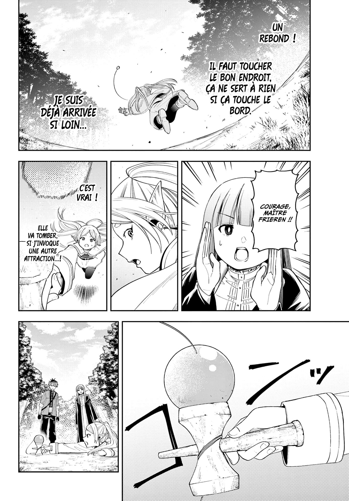 Read Frieren FR Manga Online