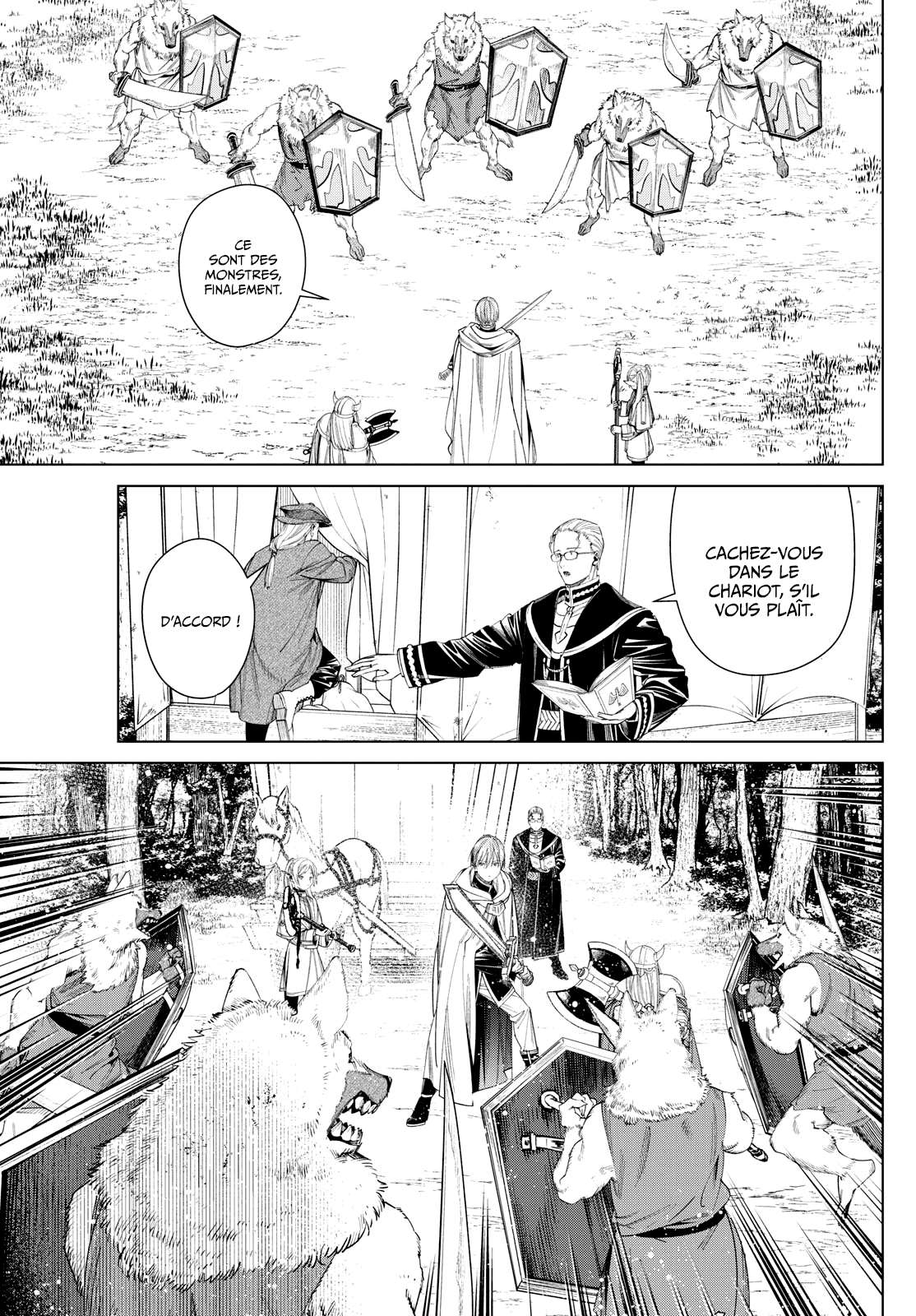 Read Frieren FR Manga Online