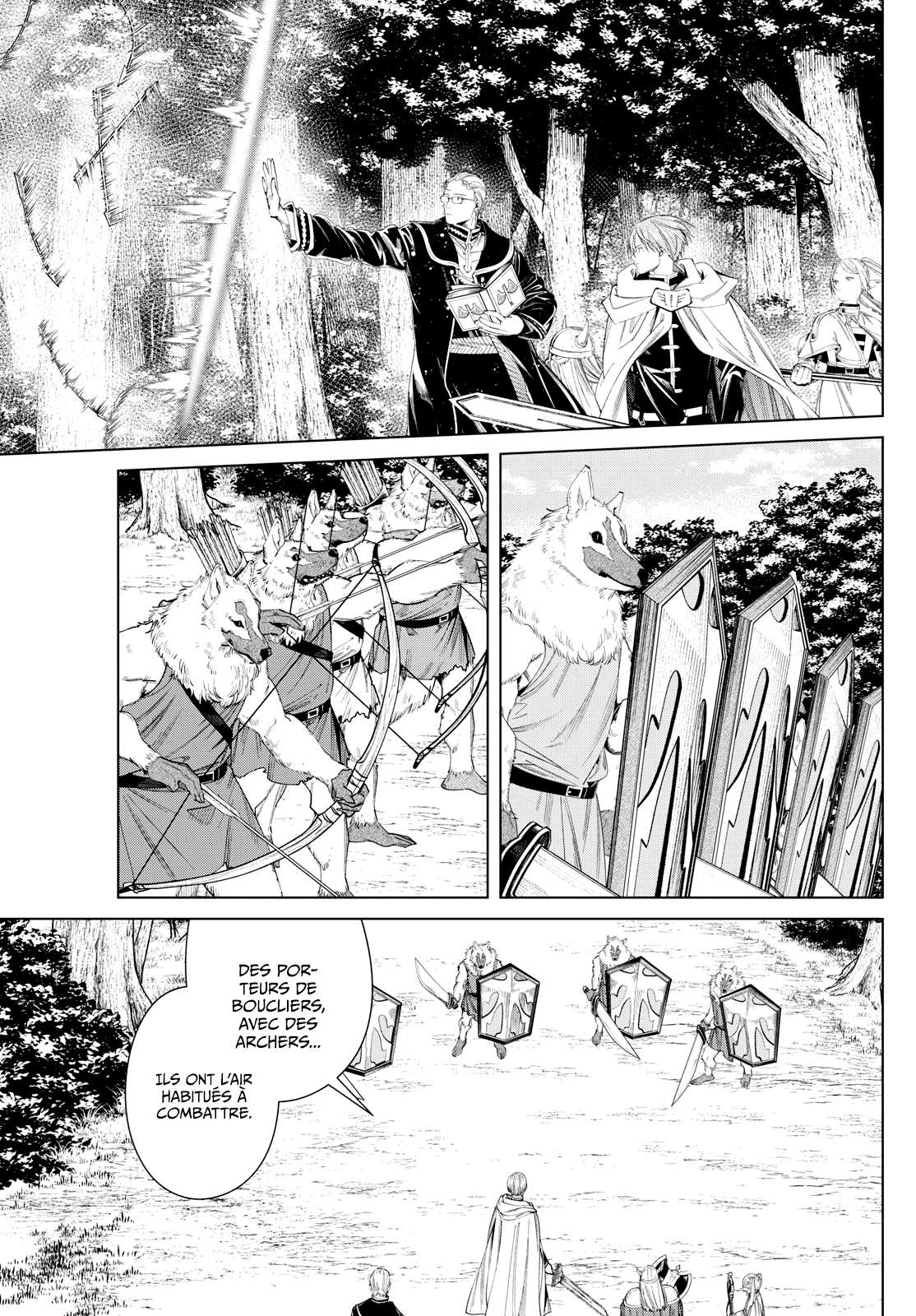 Read Frieren FR Manga Online