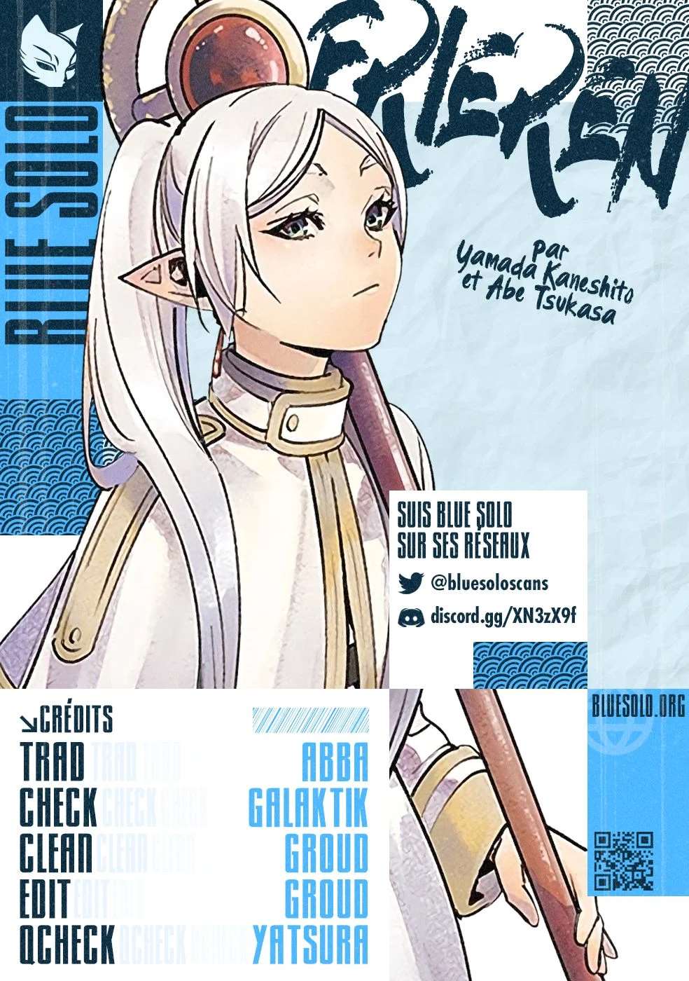 Read Frieren FR Manga Online