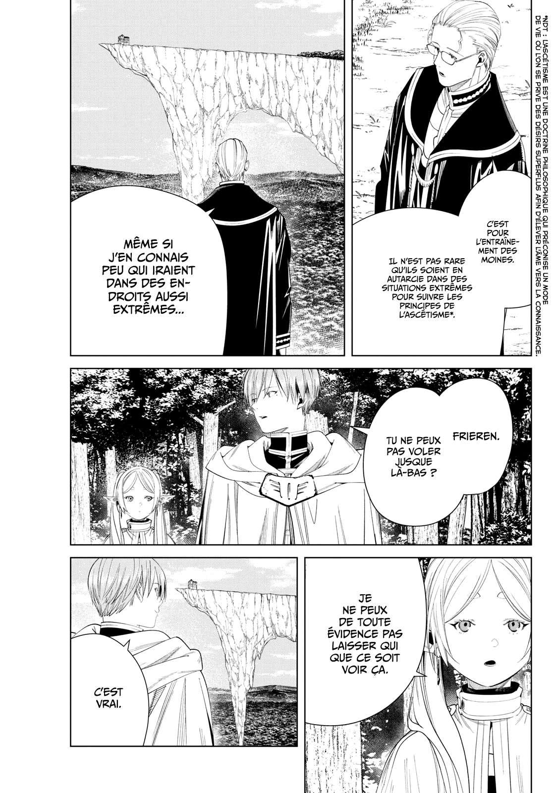 Read Frieren FR Manga Online