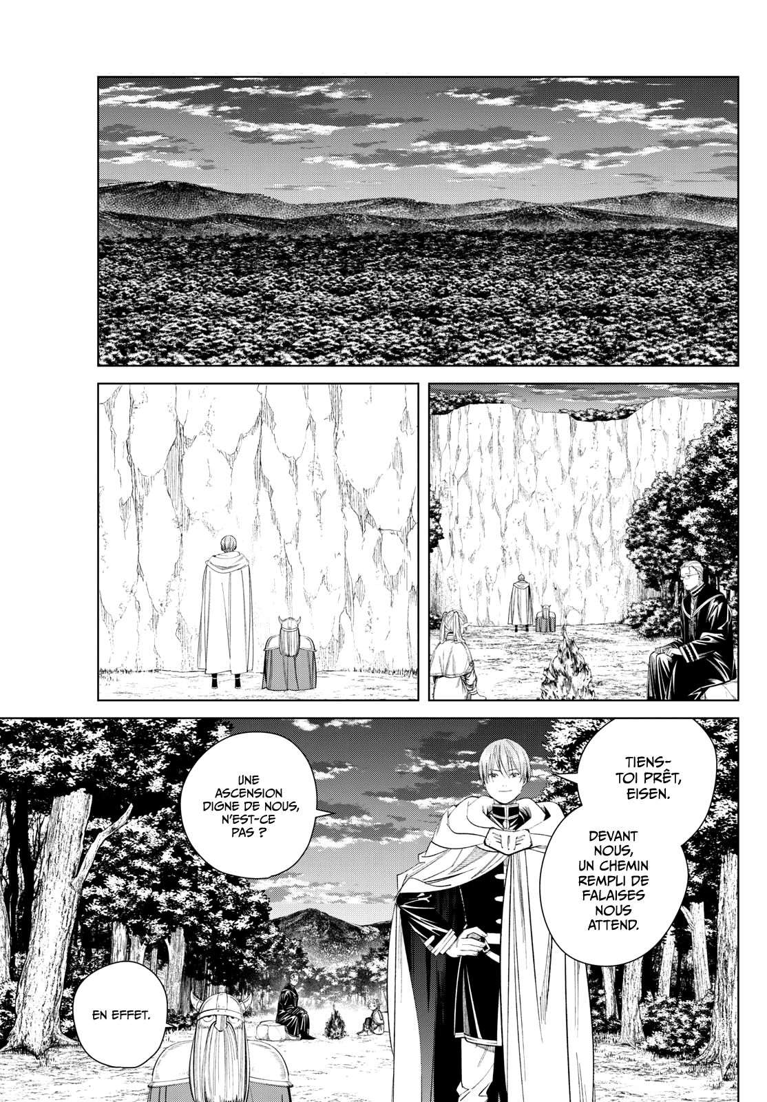 Read Frieren FR Manga Online
