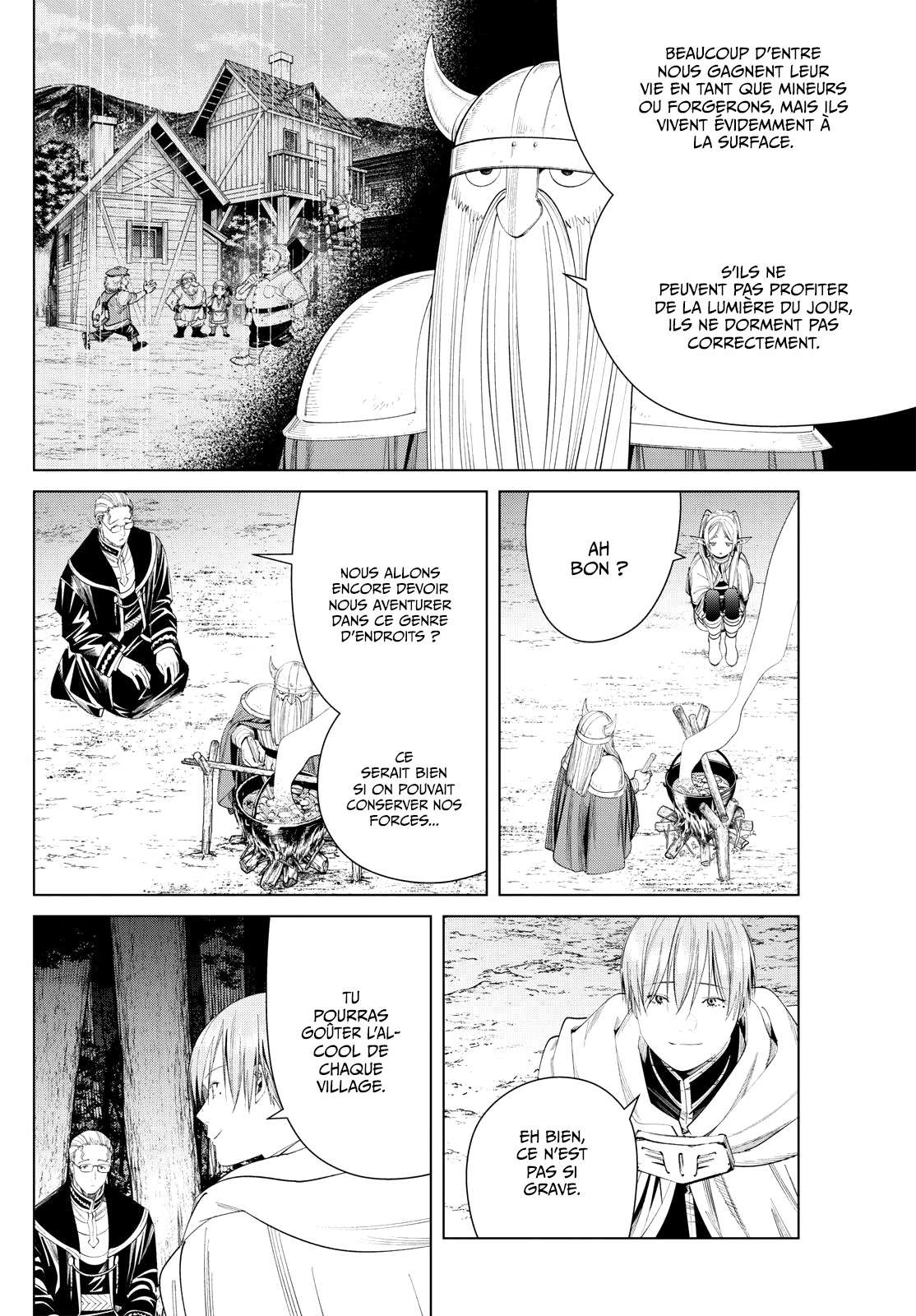 Read Frieren FR Manga Online