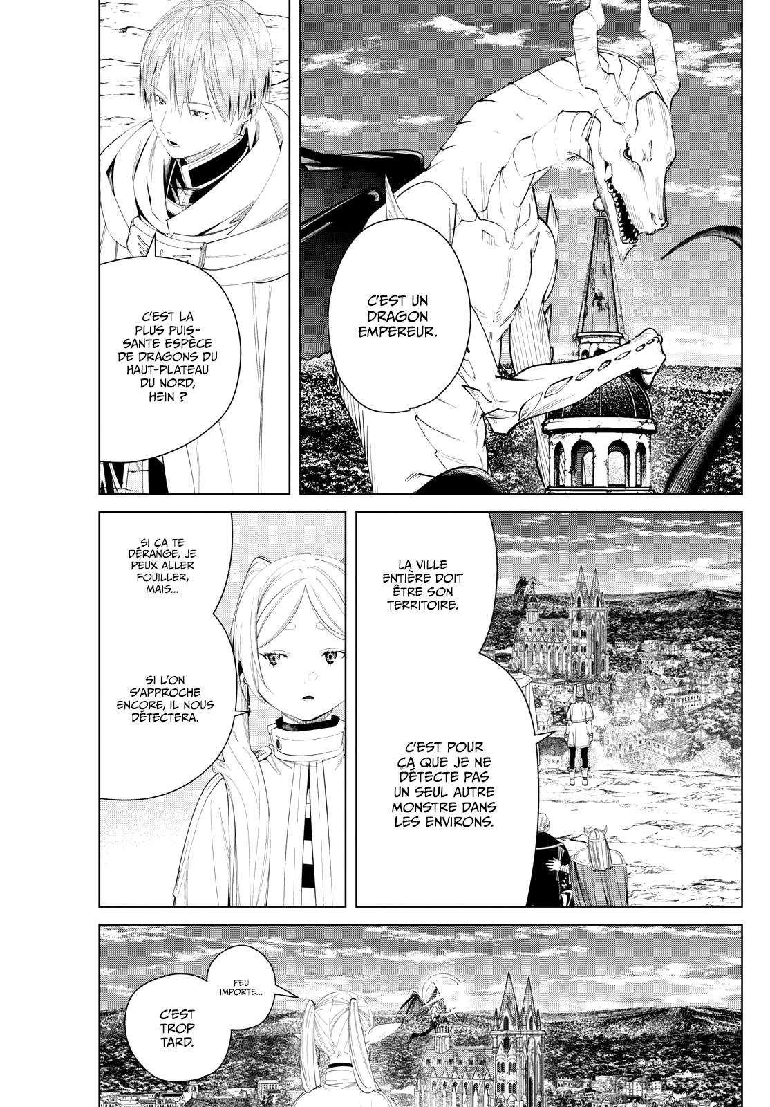 Read Frieren FR Manga Online