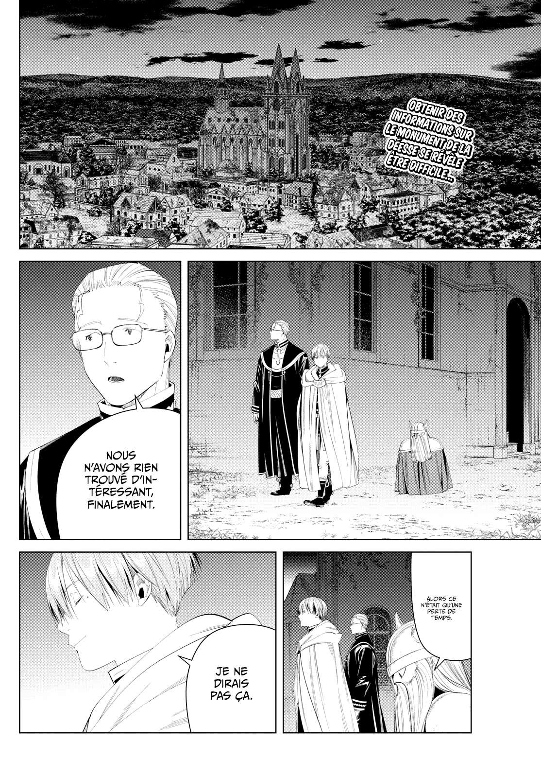 Read Frieren FR Manga Online