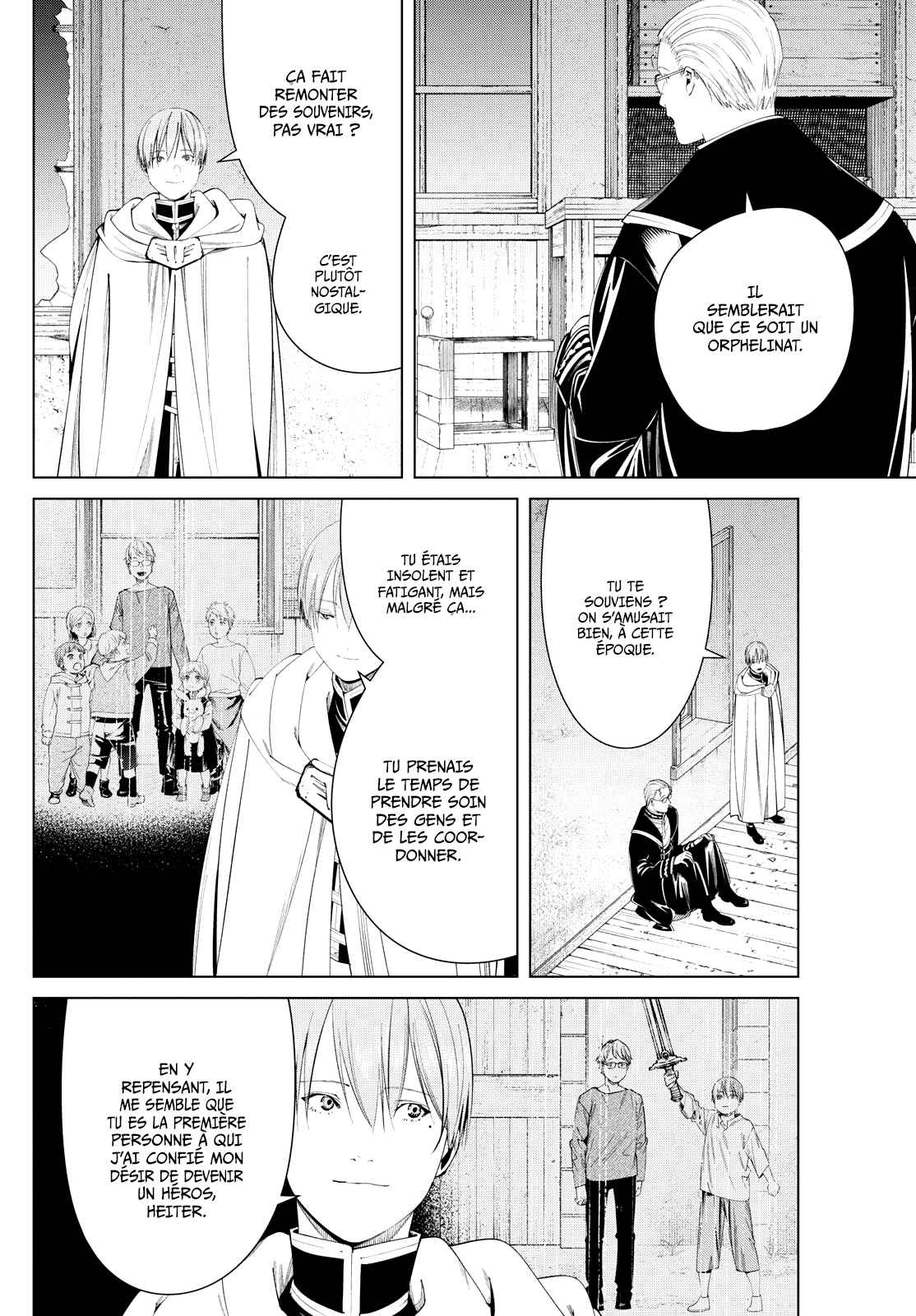 Read Frieren FR Manga Online