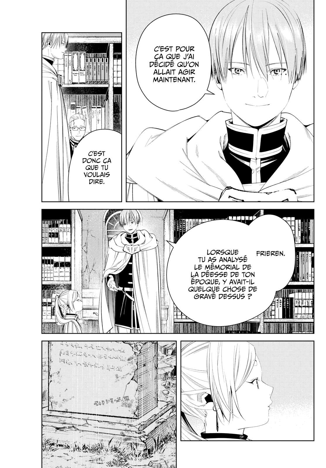 Read Frieren FR Manga Online