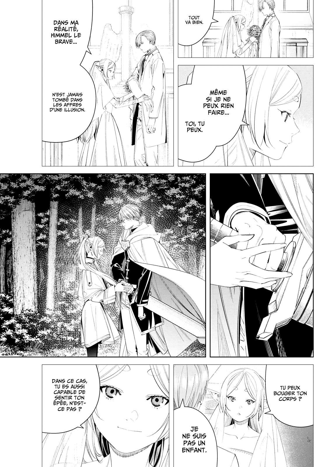 Read Frieren FR Manga Online