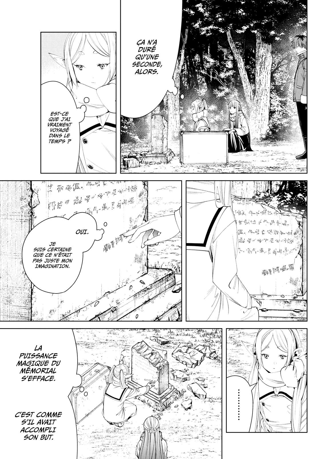 Read Frieren FR Manga Online