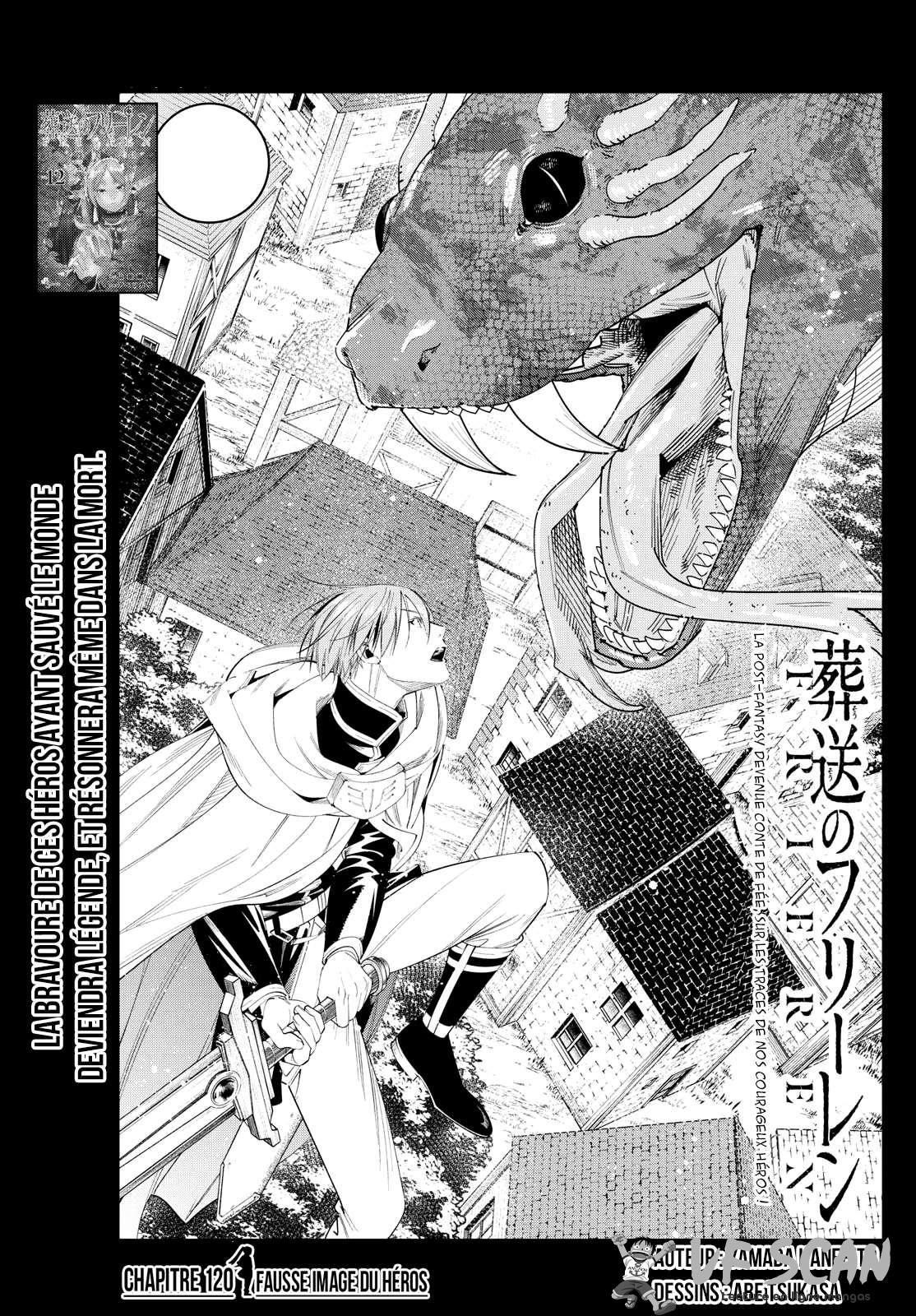 Read Frieren FR Manga Online