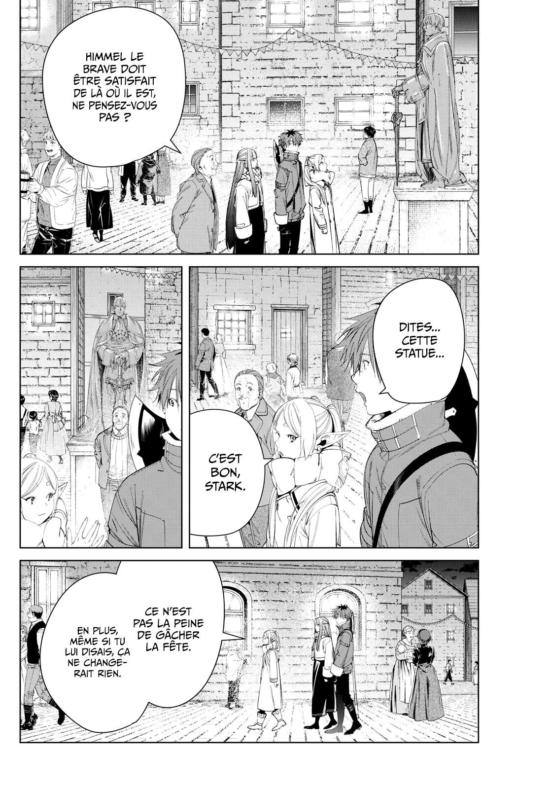 Read Frieren FR Manga Online