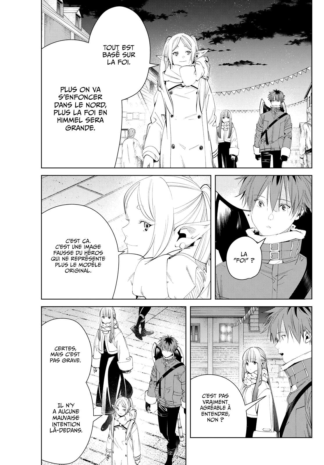 Read Frieren FR Manga Online