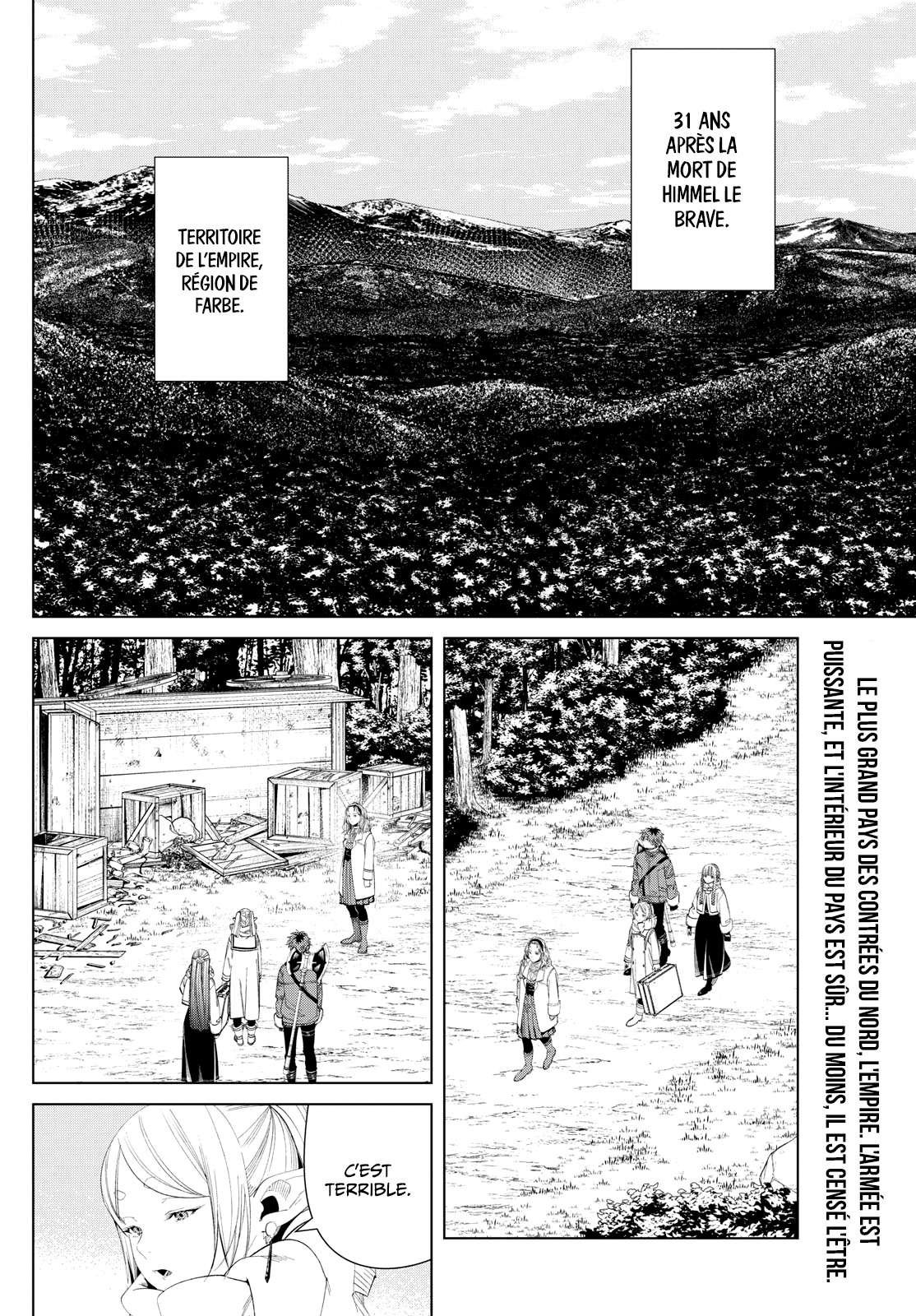 Read Frieren FR Manga Online