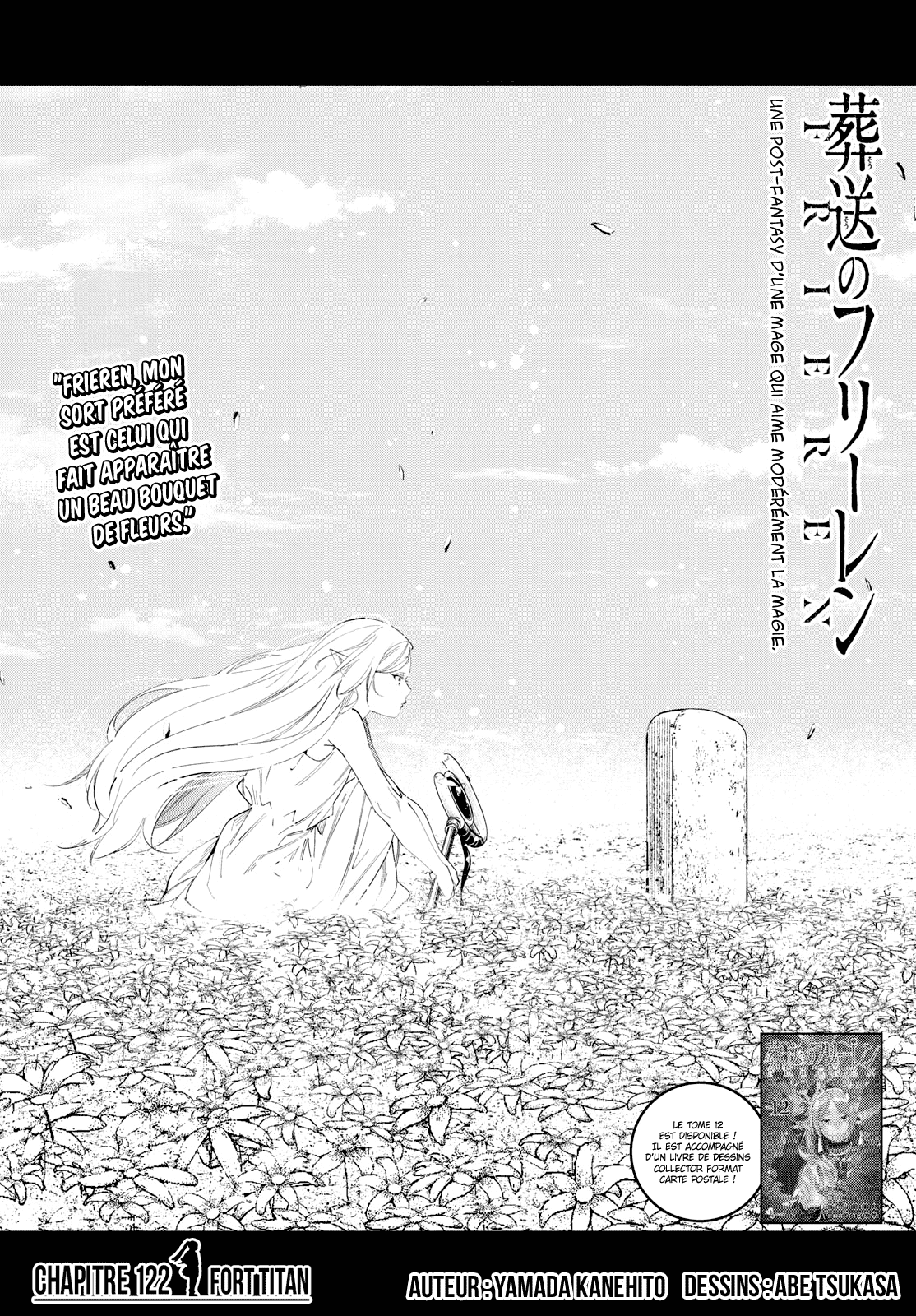 Read Frieren FR Manga Online