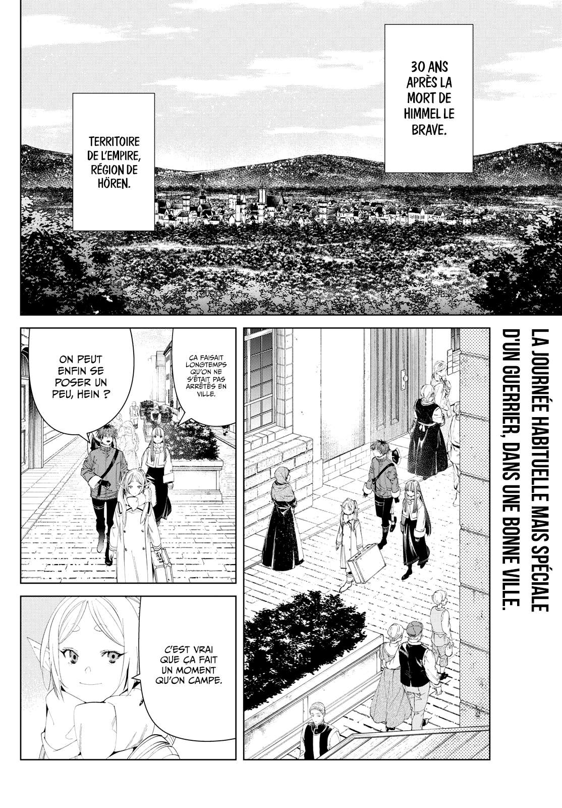 Read Frieren FR Manga Online