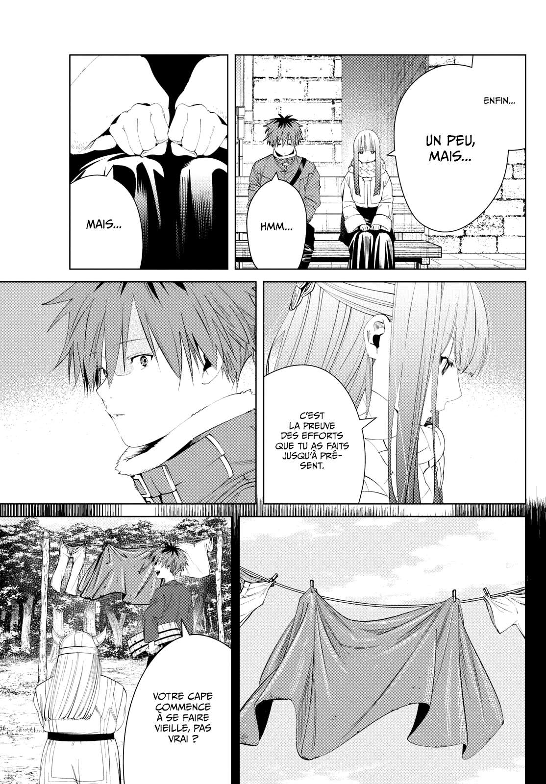 Read Frieren FR Manga Online