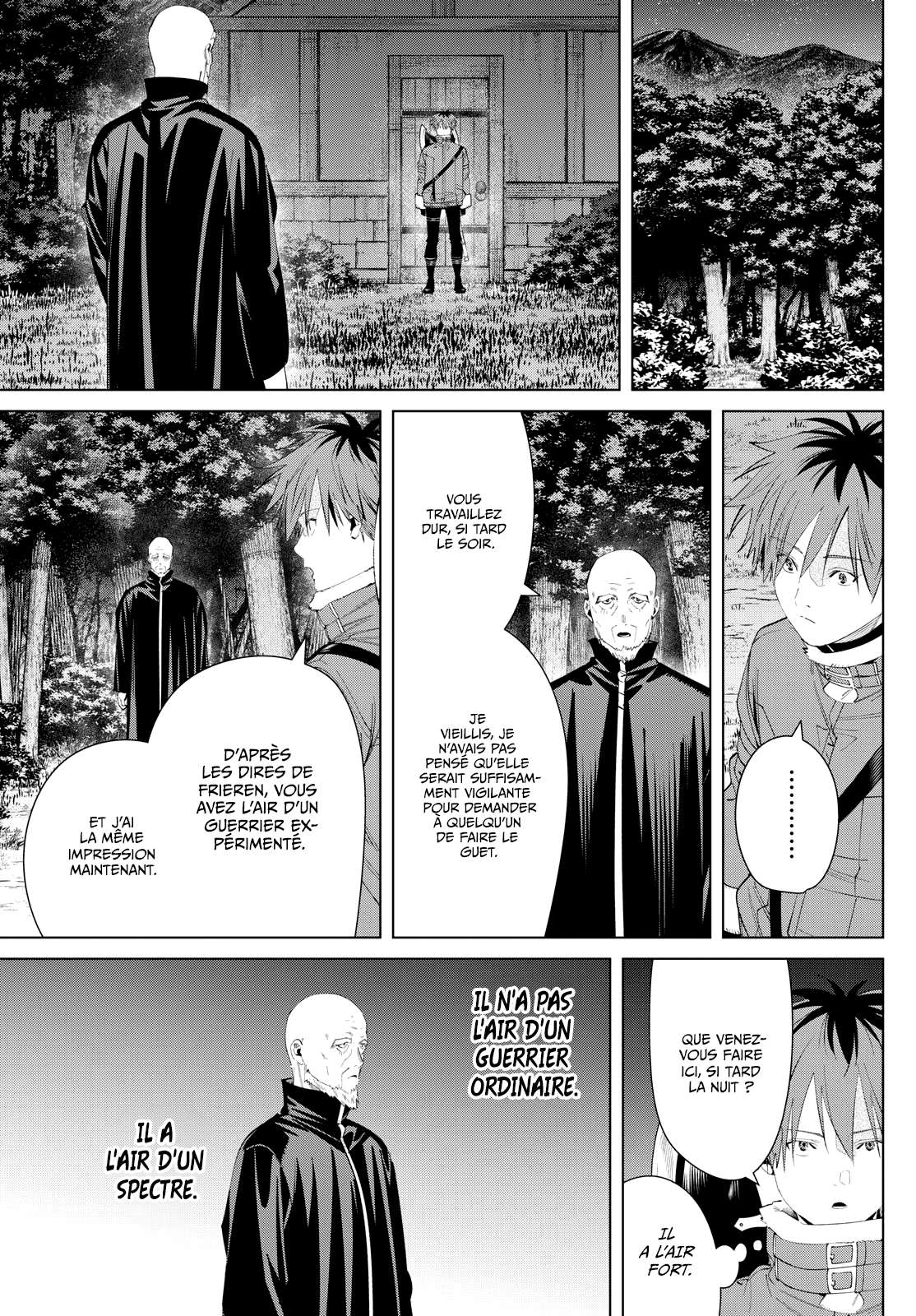 Read Frieren FR Manga Online