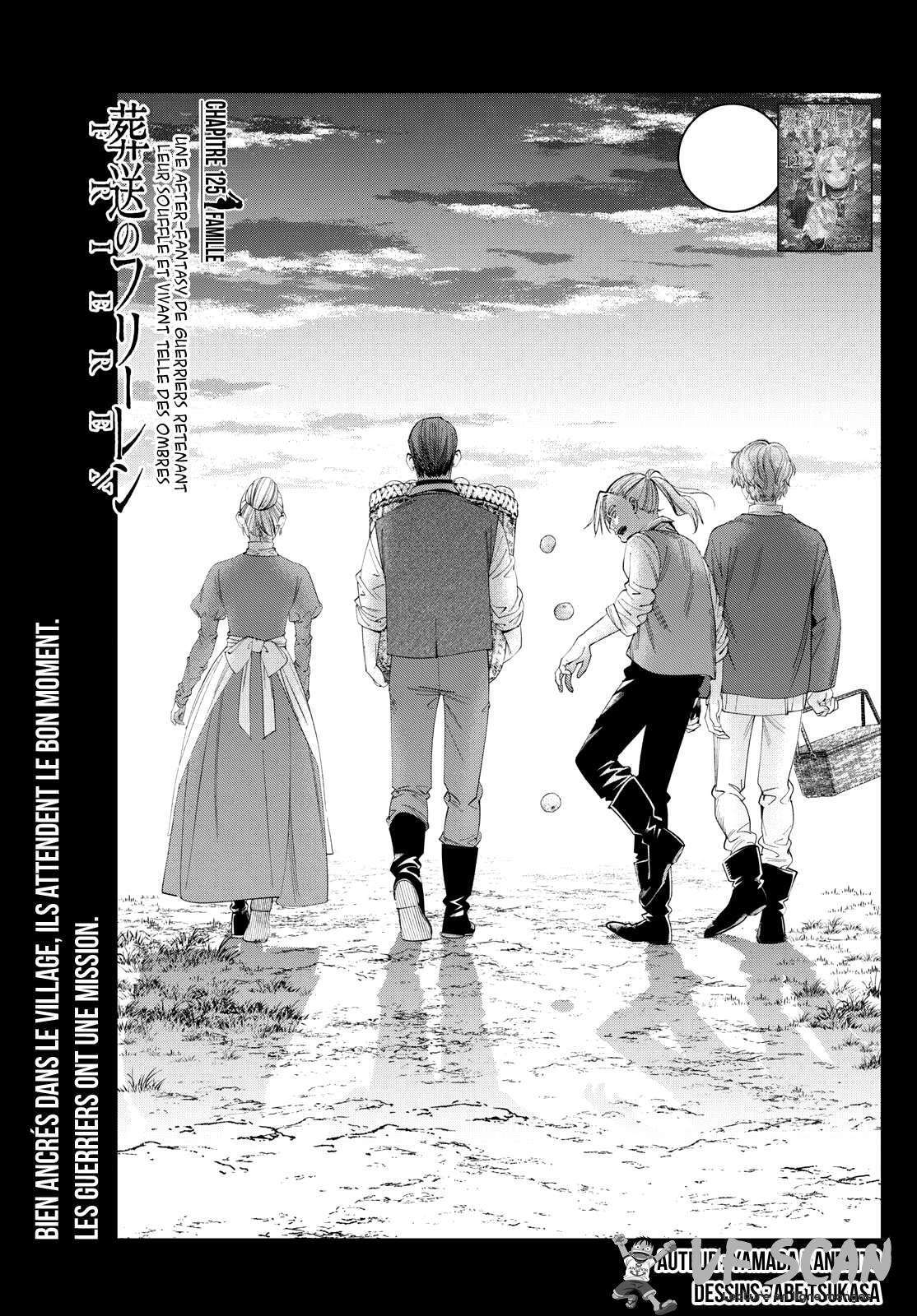Read Frieren FR Manga Online