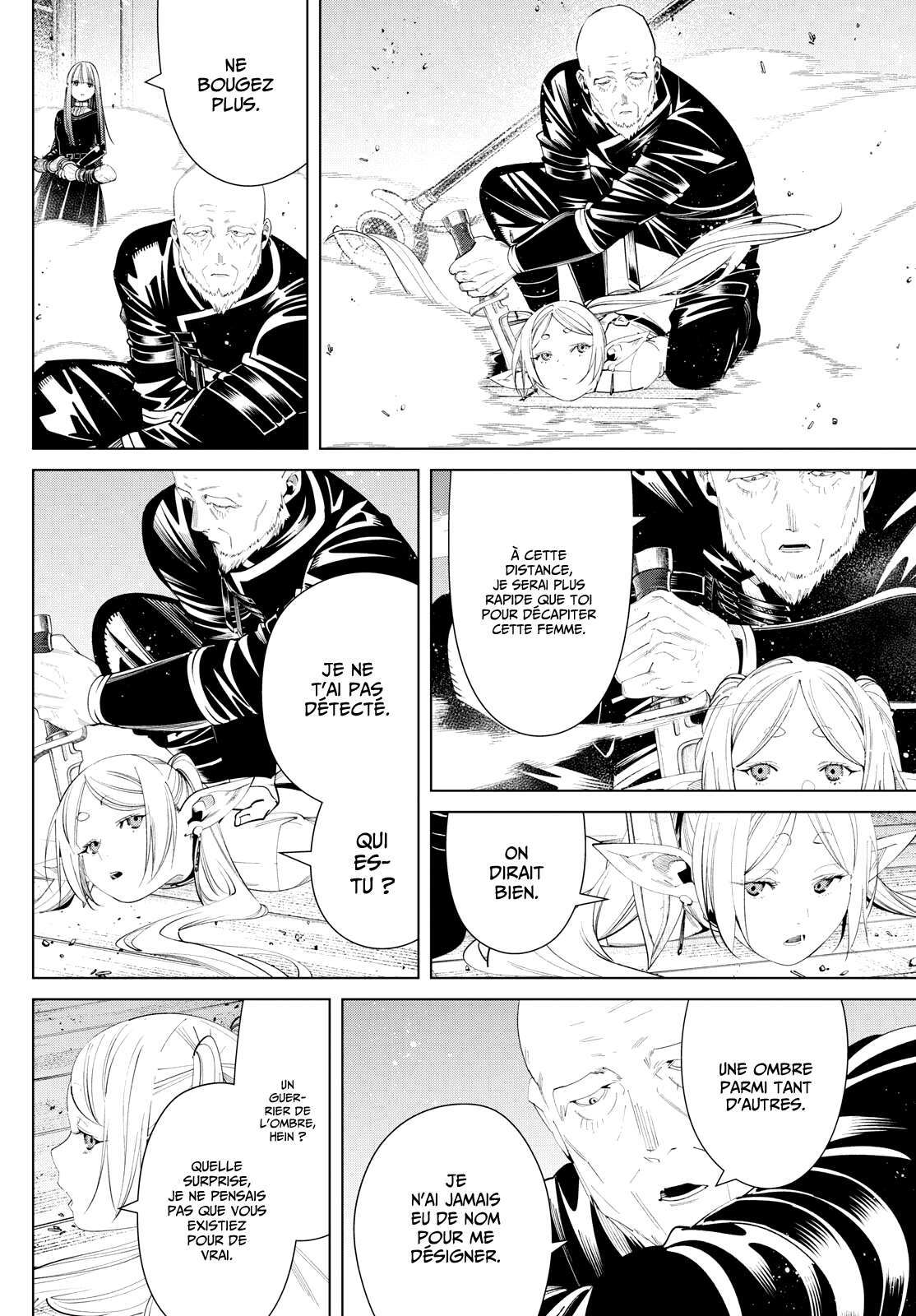 Read Frieren FR Manga Online