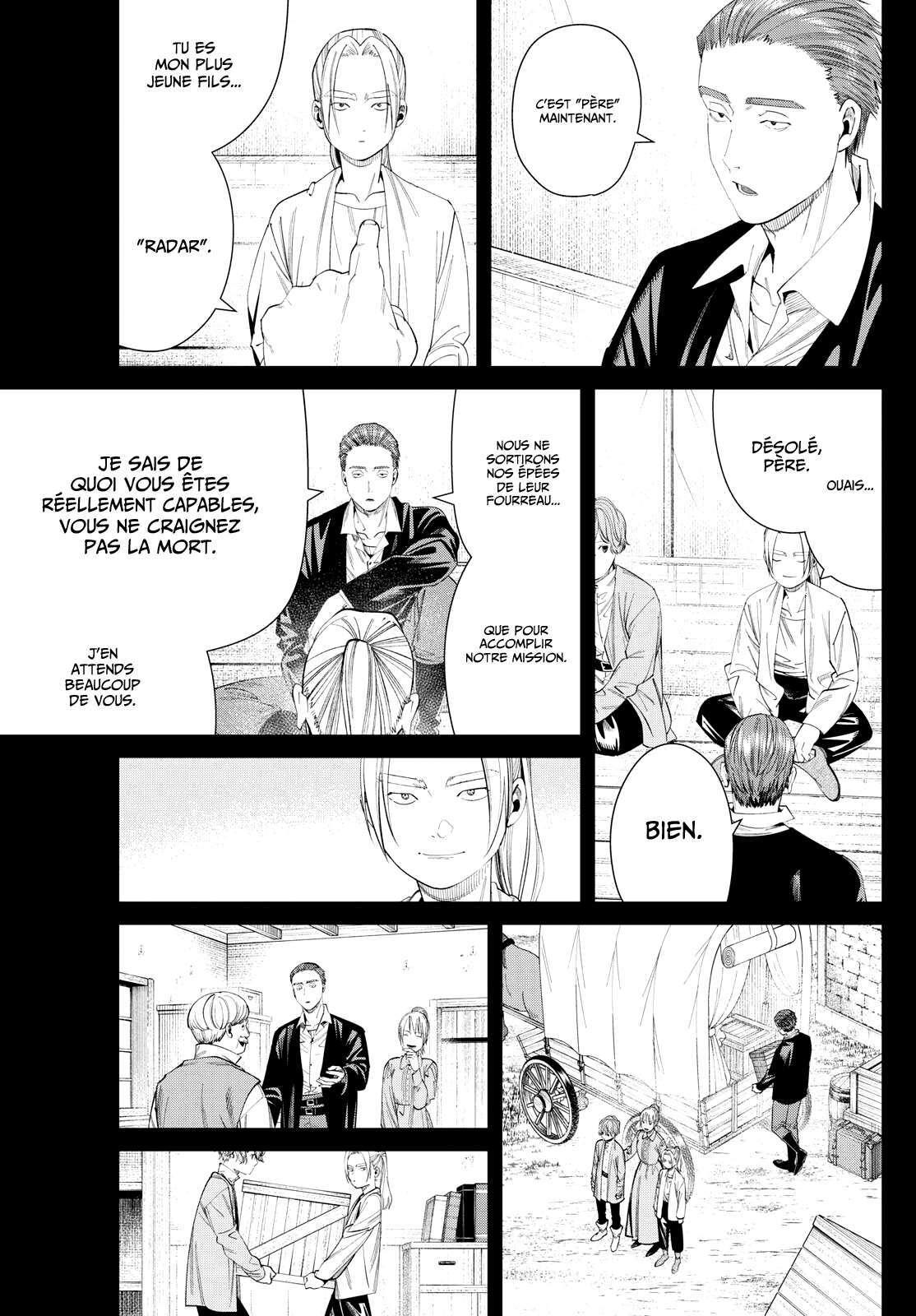 Read Frieren FR Manga Online