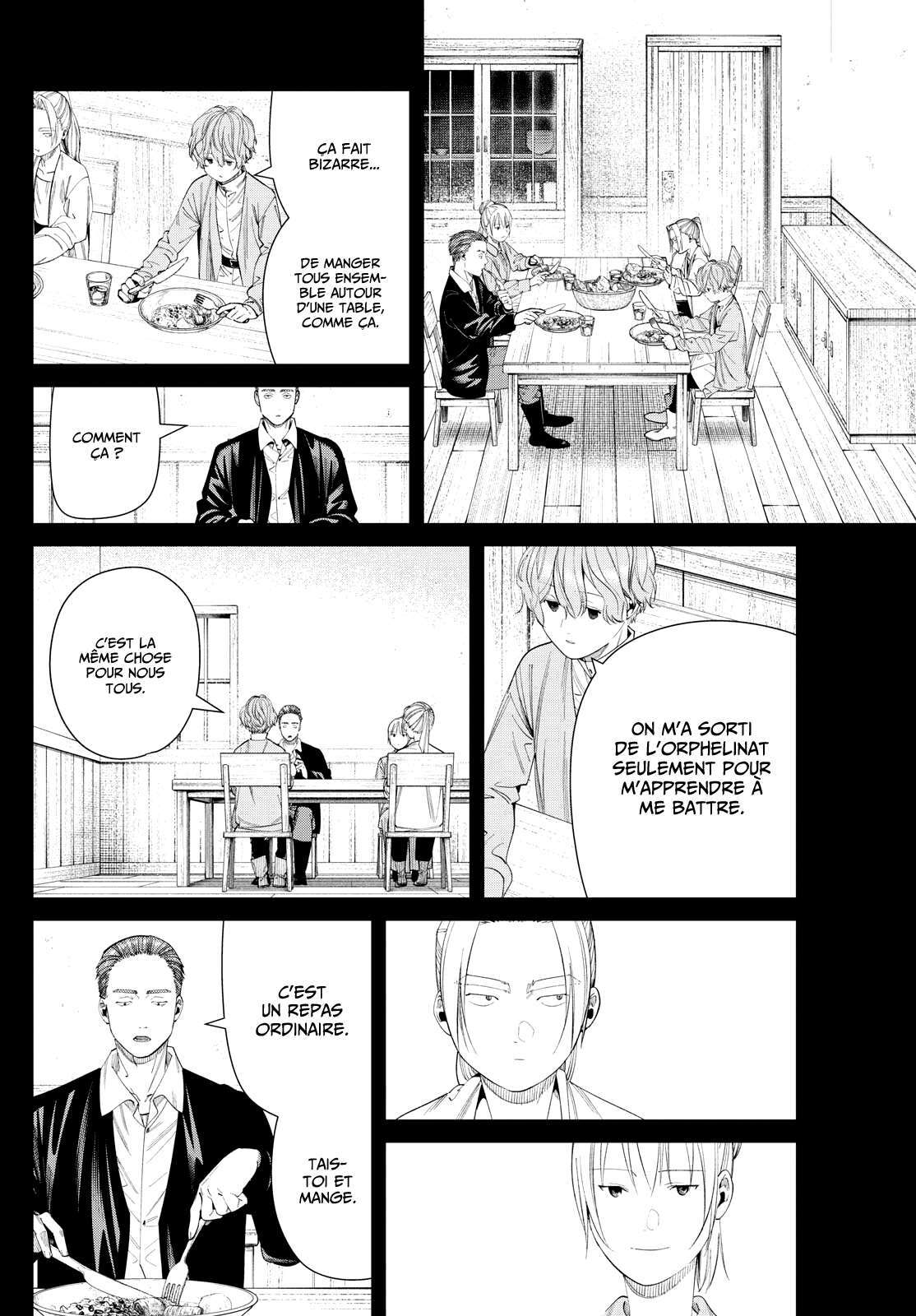 Read Frieren FR Manga Online