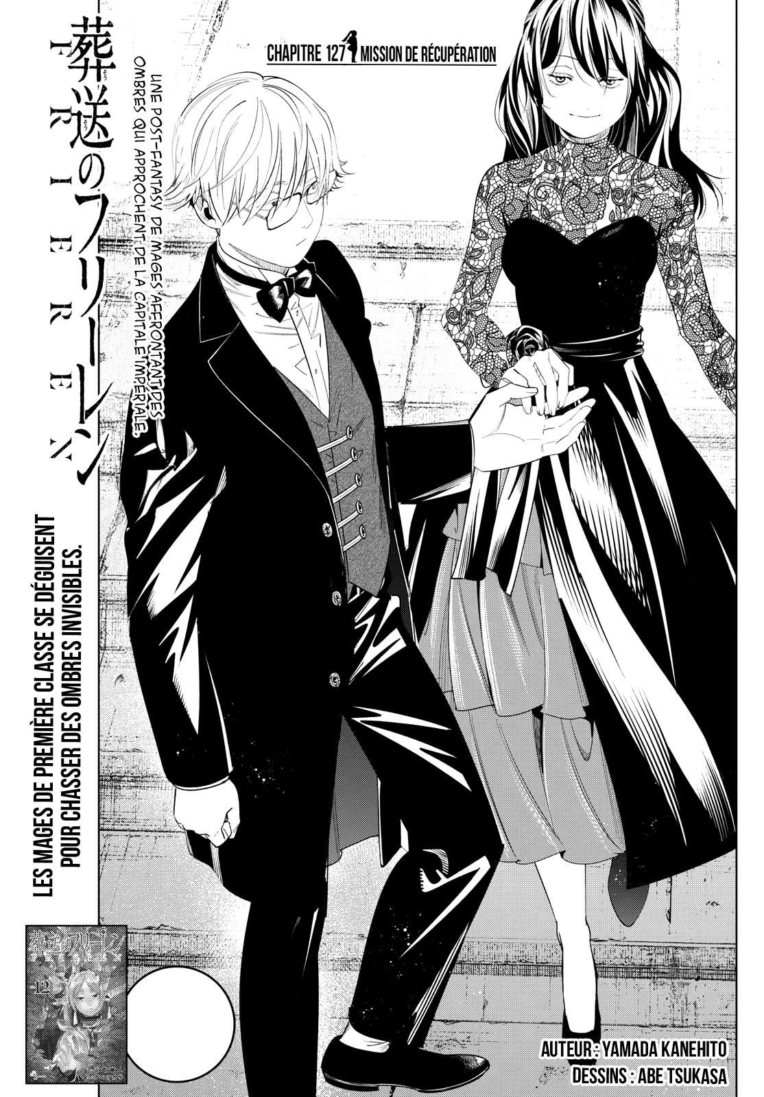 Read Frieren FR Manga Online