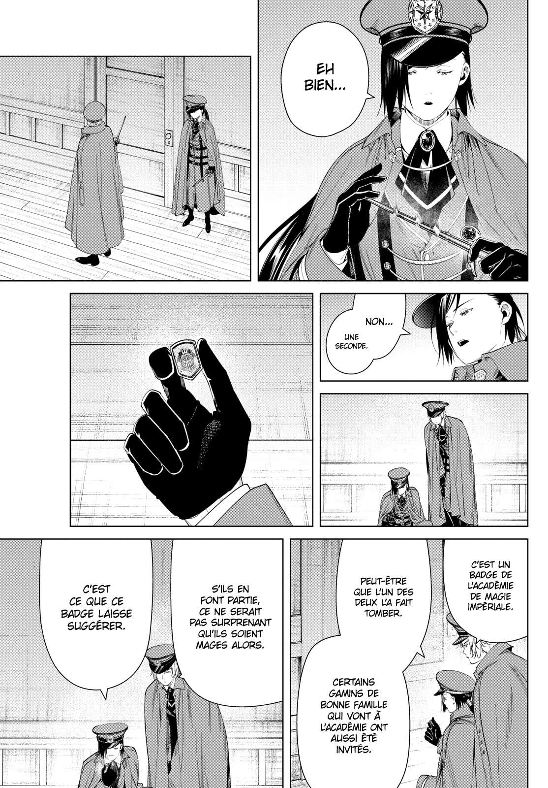 Read Frieren FR Manga Online