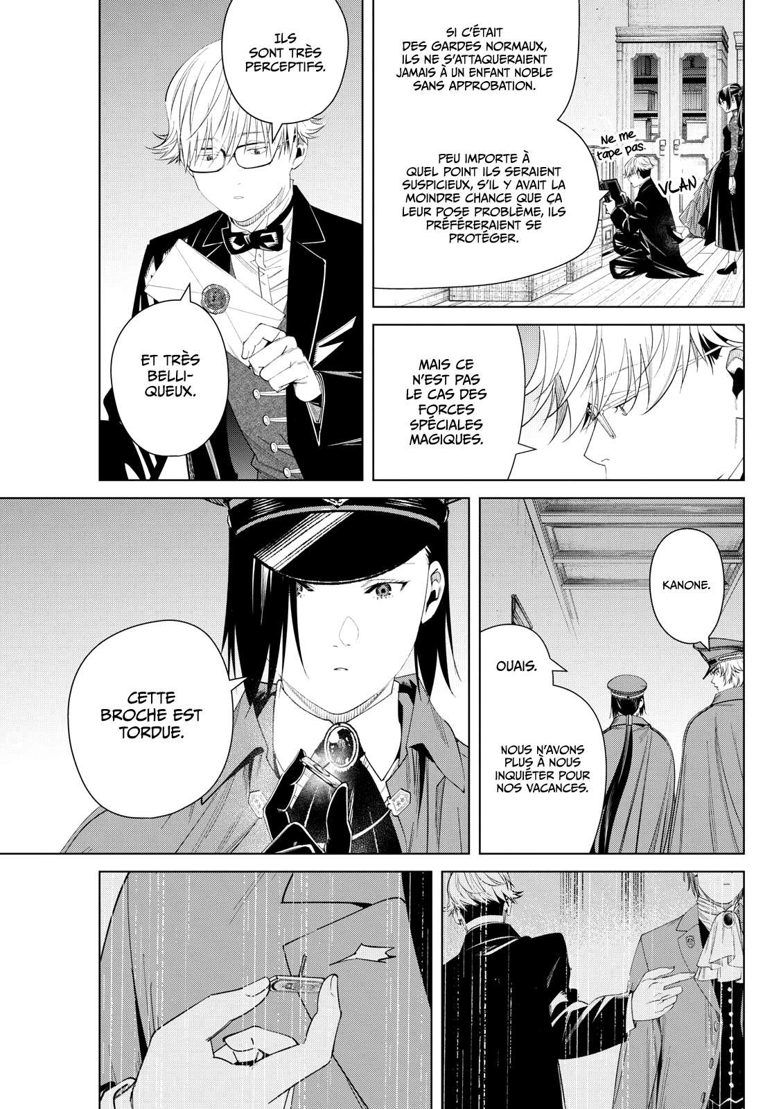 Read Frieren FR Manga Online