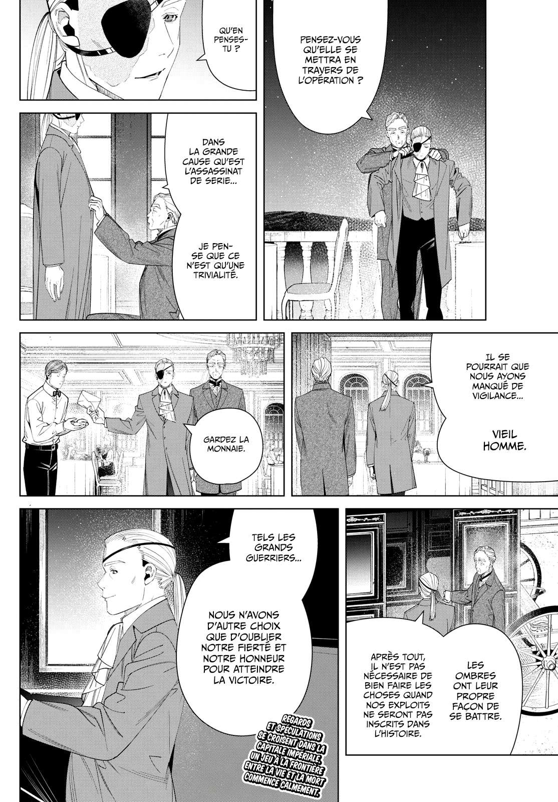 Read Frieren FR Manga Online