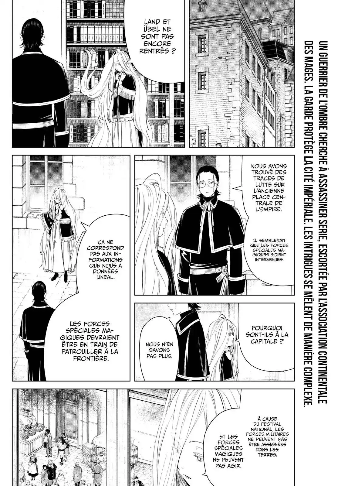 Read Frieren FR Manga Online