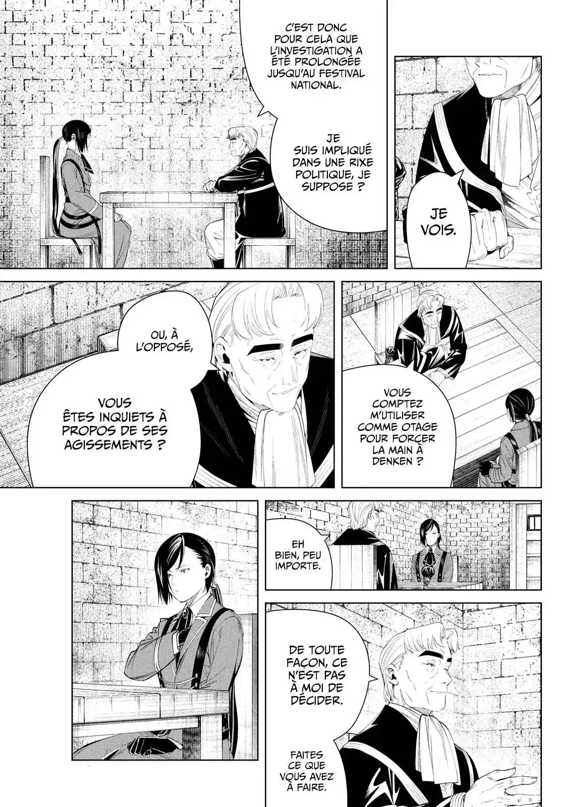 Read Frieren FR Manga Online