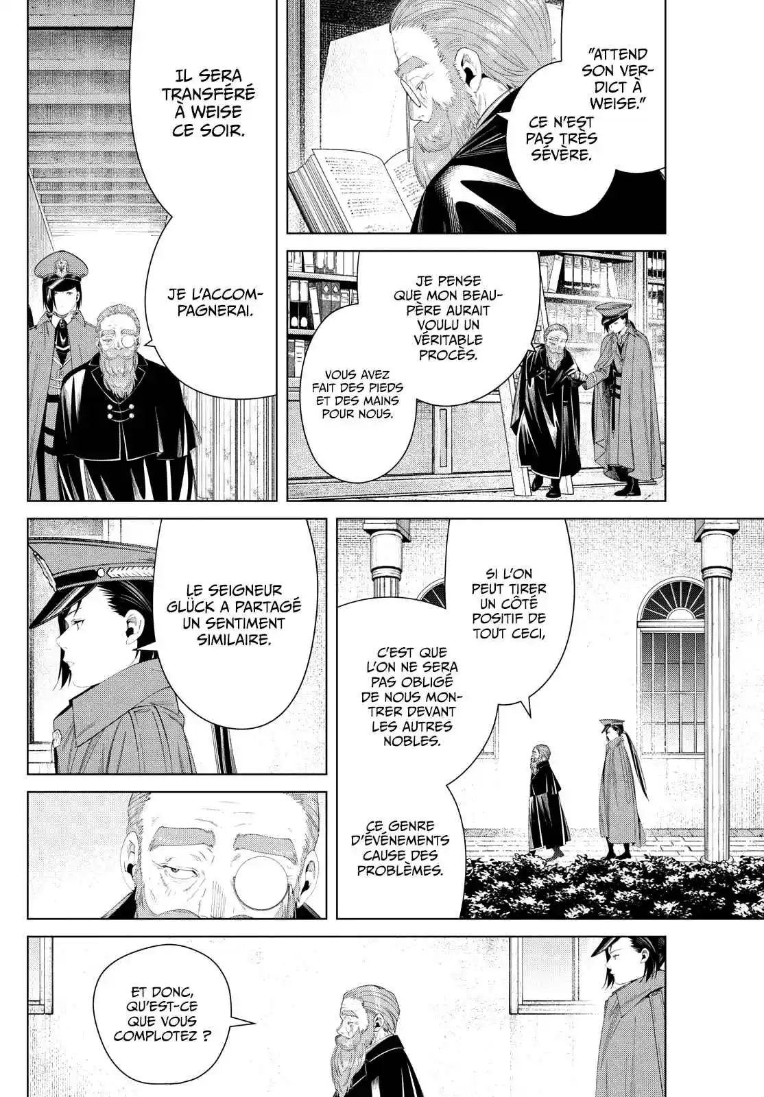 Read Frieren FR Manga Online