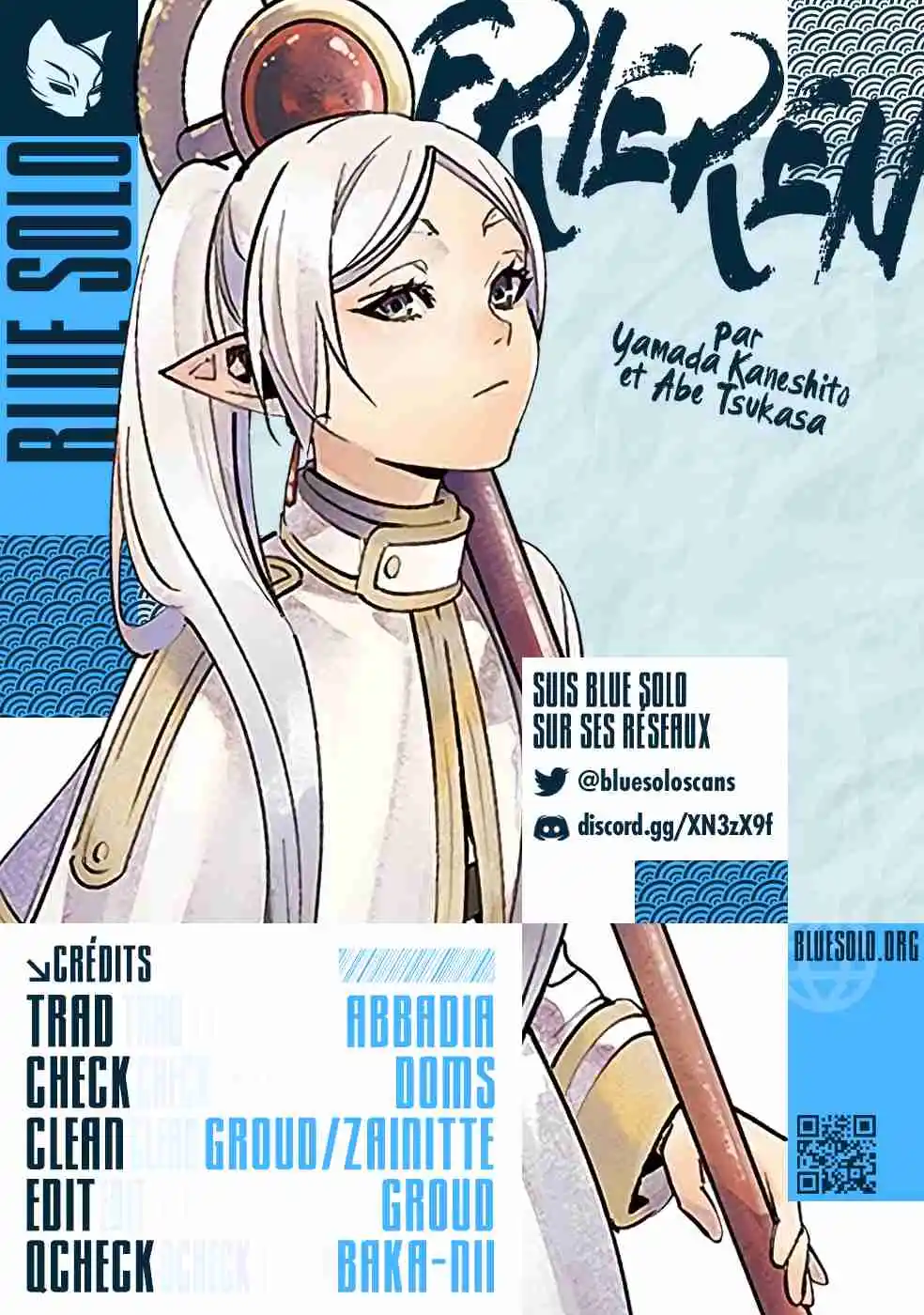 Read Frieren FR Manga Online