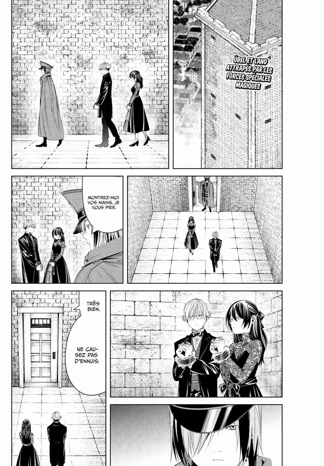 Read Frieren FR Manga Online